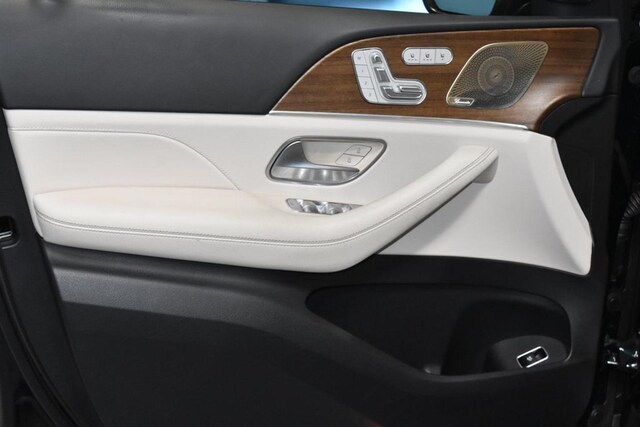 2024 Mercedes-Benz GLS 450