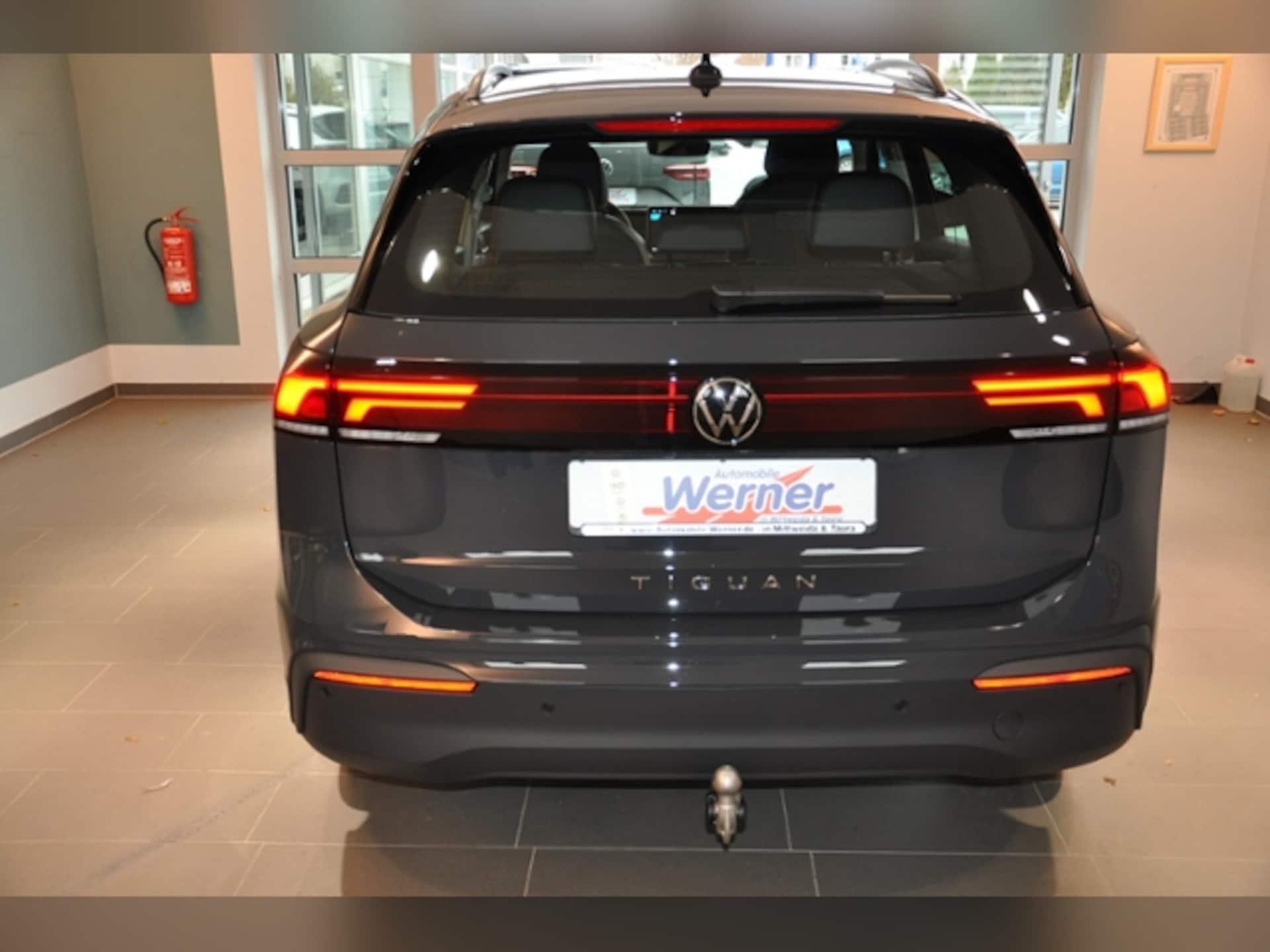 Volkswagen Tiguan Life
