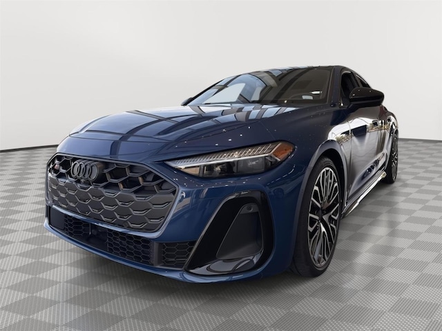 Photo of 2026 Audi S5 Sedan 