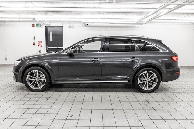 2019 Audi A4 allroad quattro