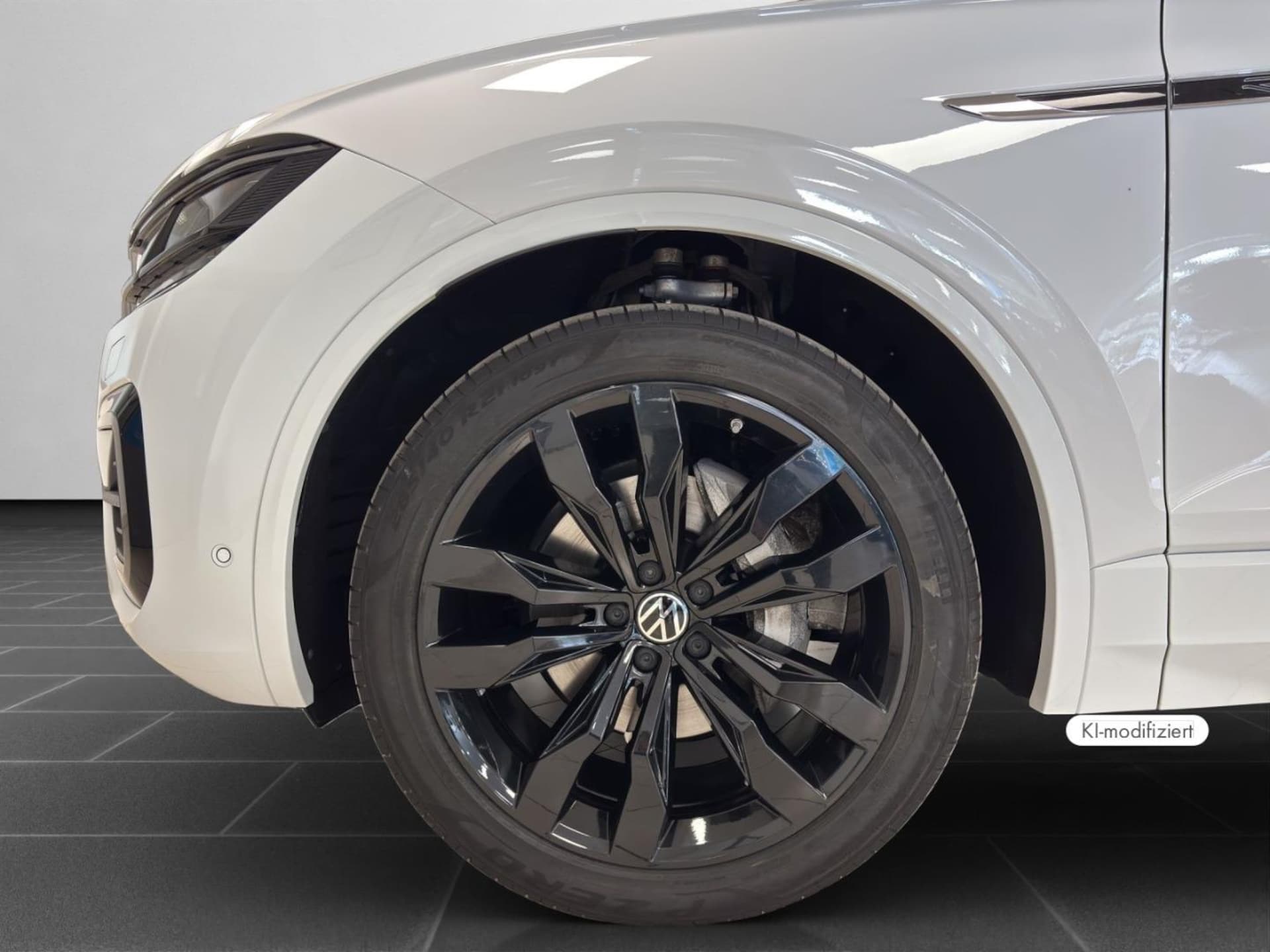 Volkswagen Touareg R-Line