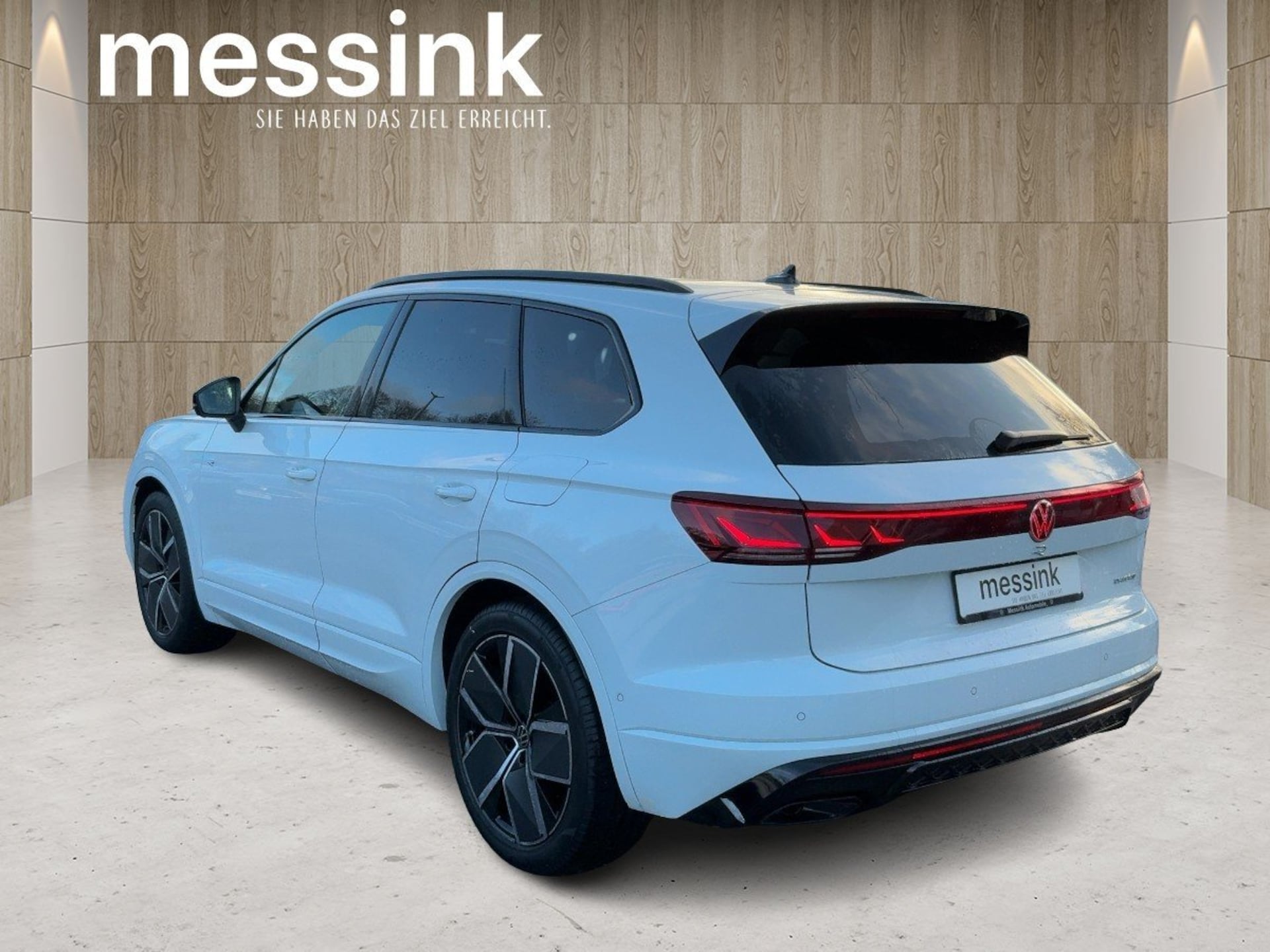 Volkswagen Touareg R