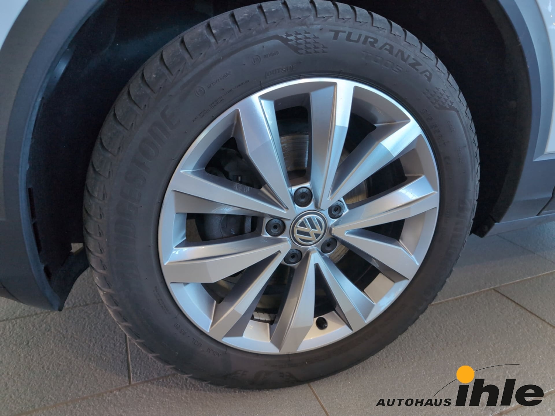 Volkswagen T-Roc Style