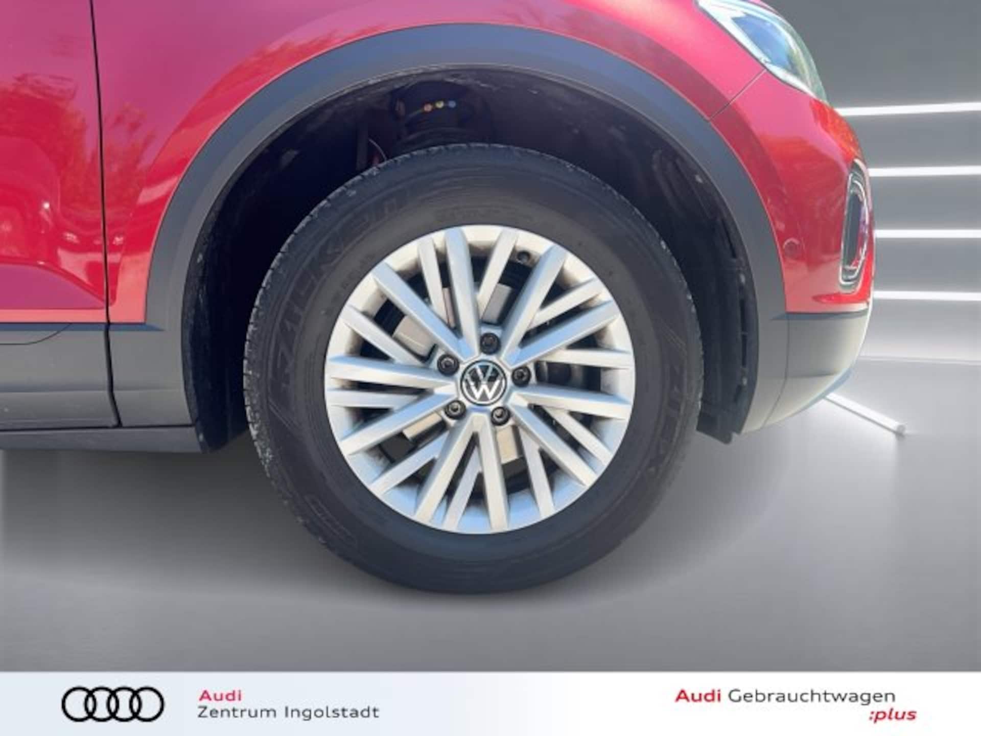 Volkswagen T-Roc Life