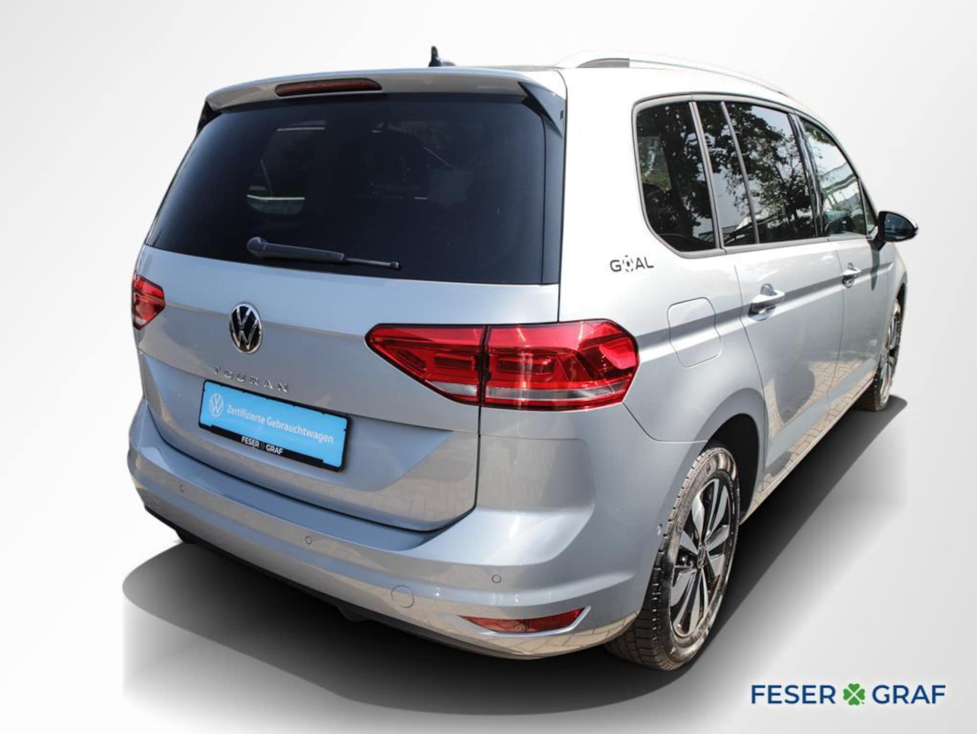 Volkswagen Touran Comfortline