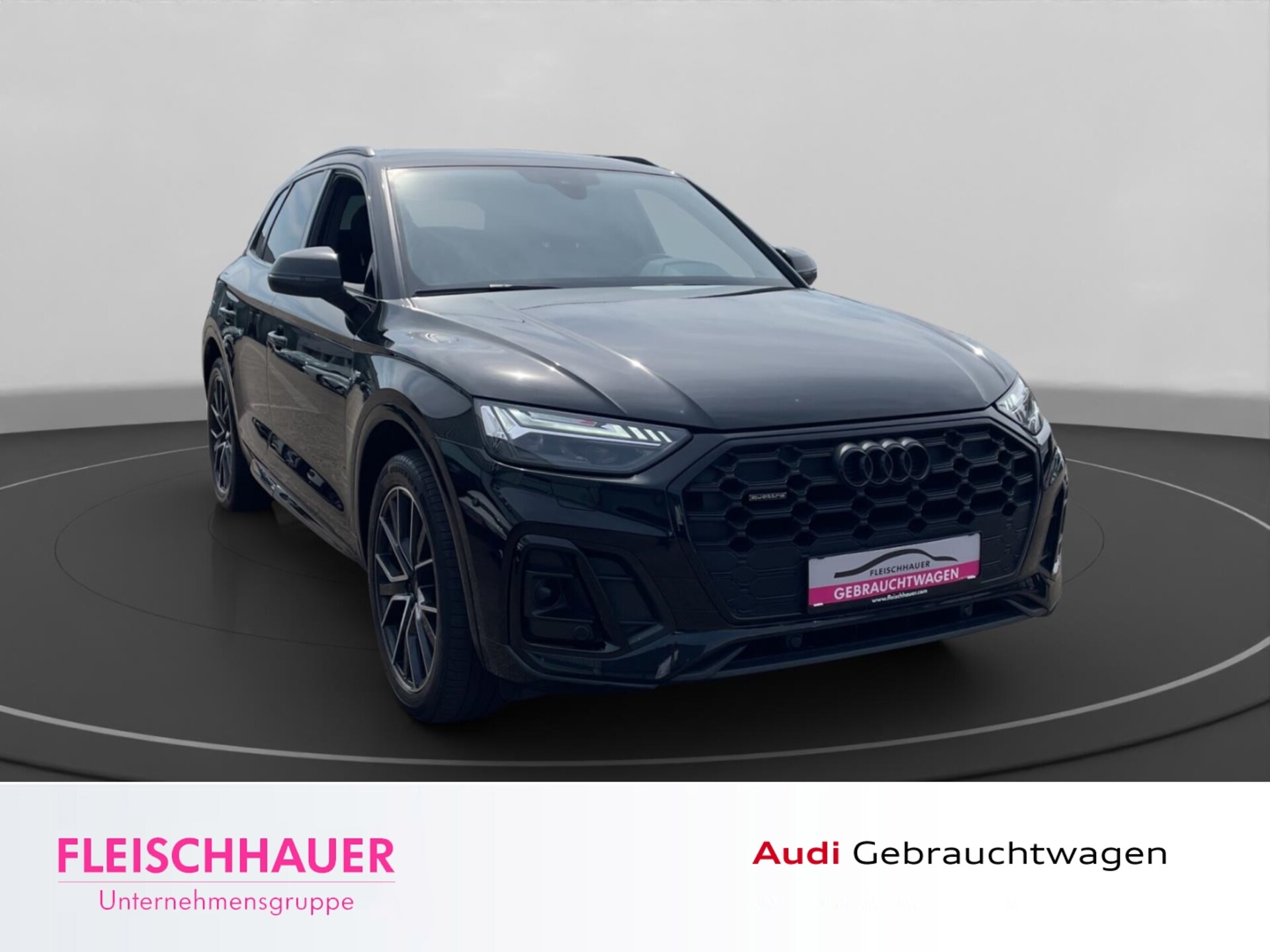 Audi Q5 SUV edition one