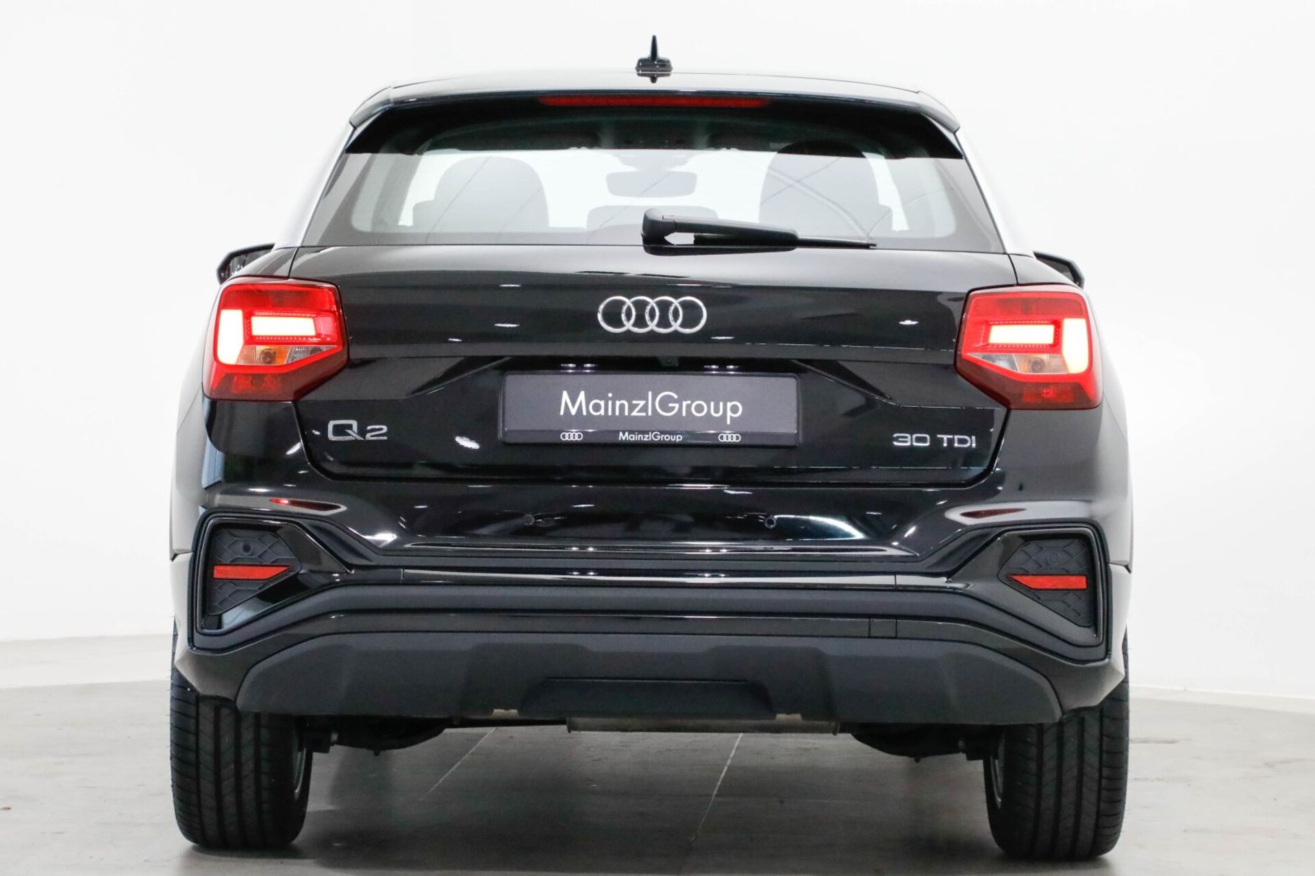 Audi Q2 S line