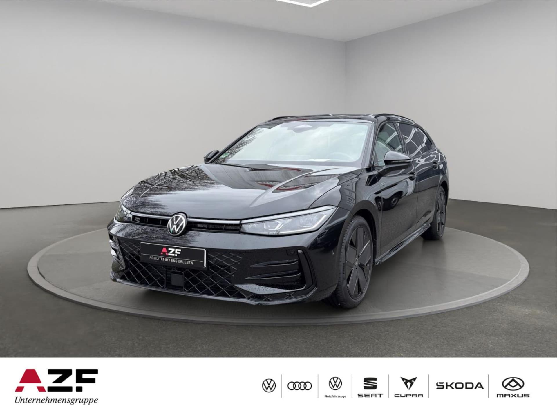 Volkswagen Passat R-Line