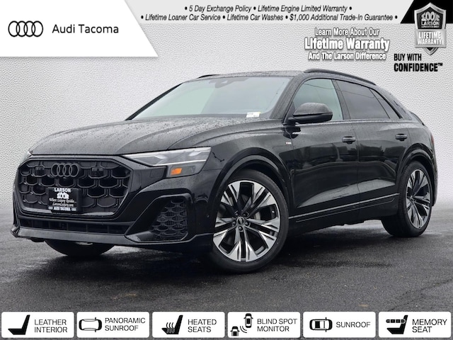 Photo of 2026 Audi Q8