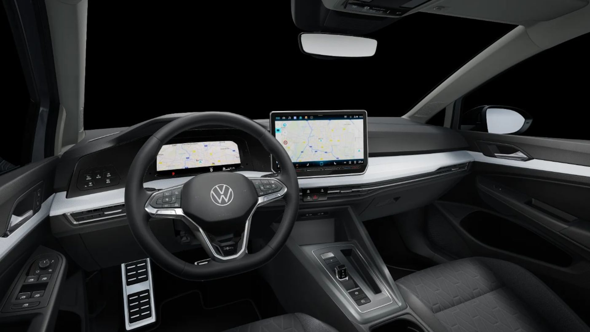 Volkswagen Golf Variant Goal