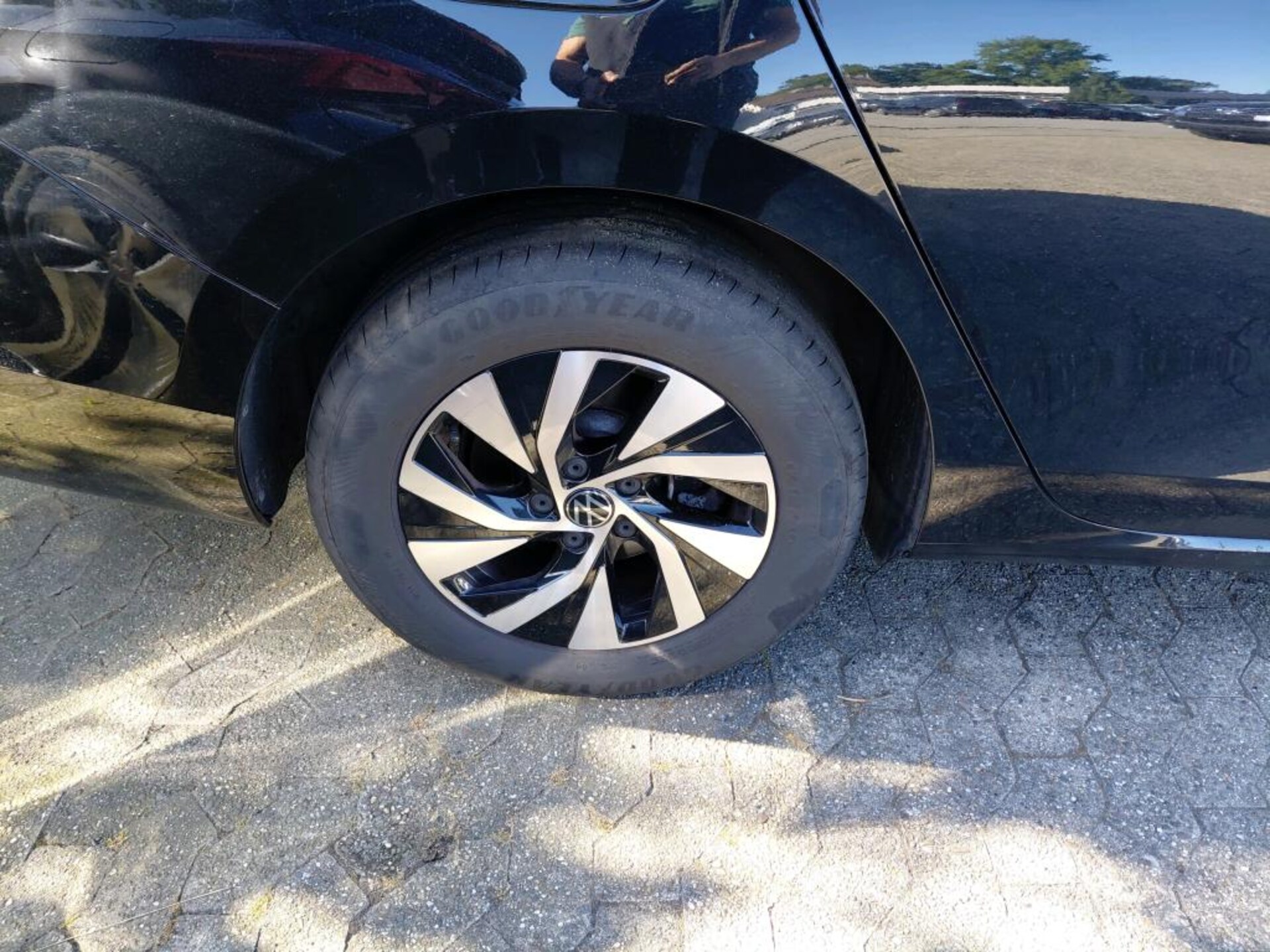 Volkswagen Passat Business