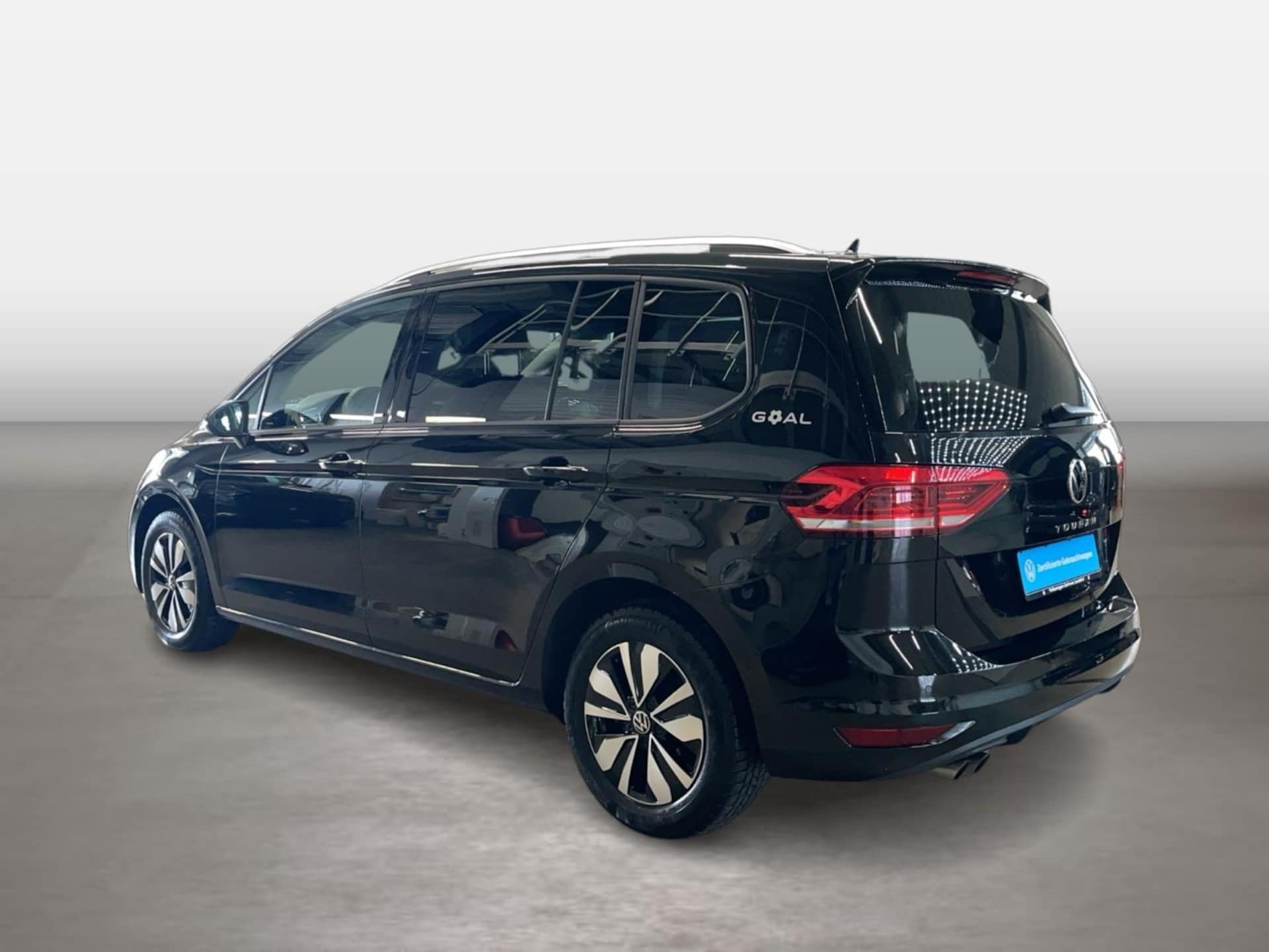Volkswagen Touran Comfortline