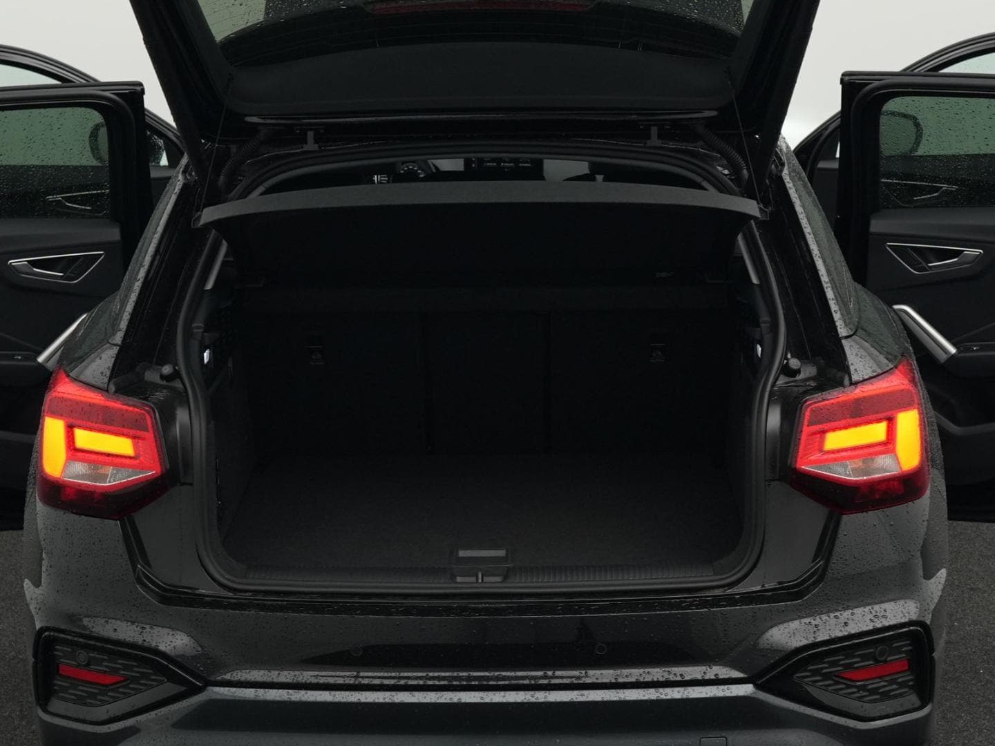 Bild über Audi Q2 advanced 40 TFSI quattro S tronic - für weitere Informationen kontaktieren Sie den Audi Partner
