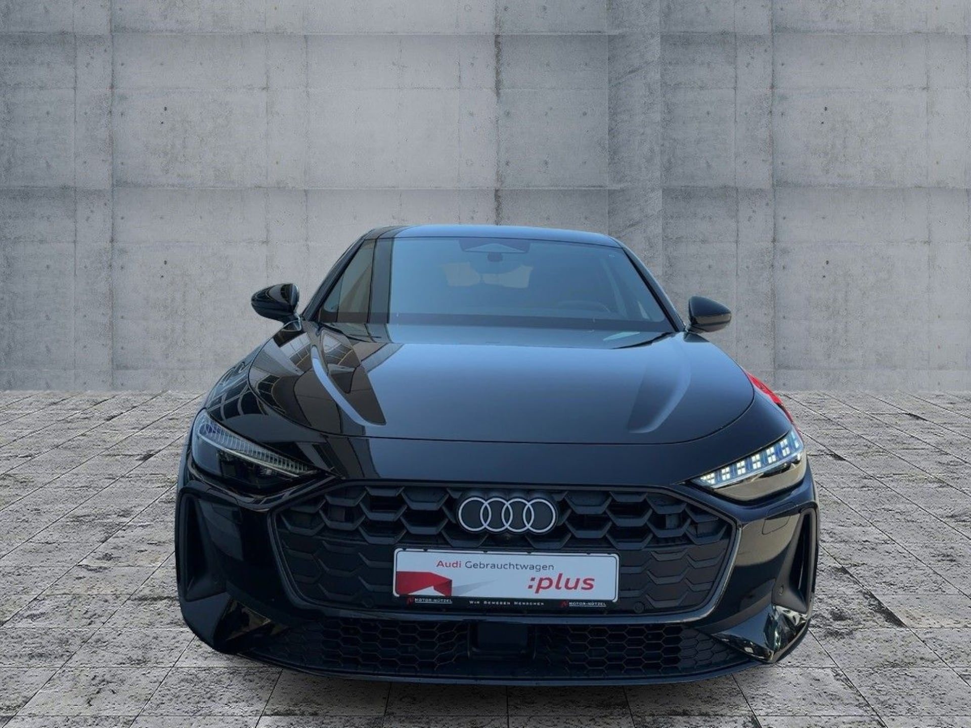Audi A5 Limousine