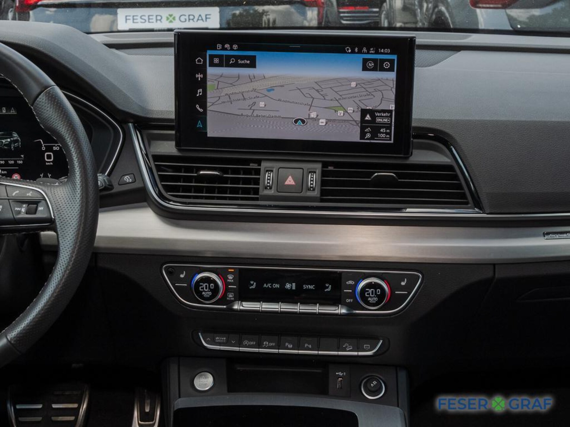 Audi Q5 Sportback S line