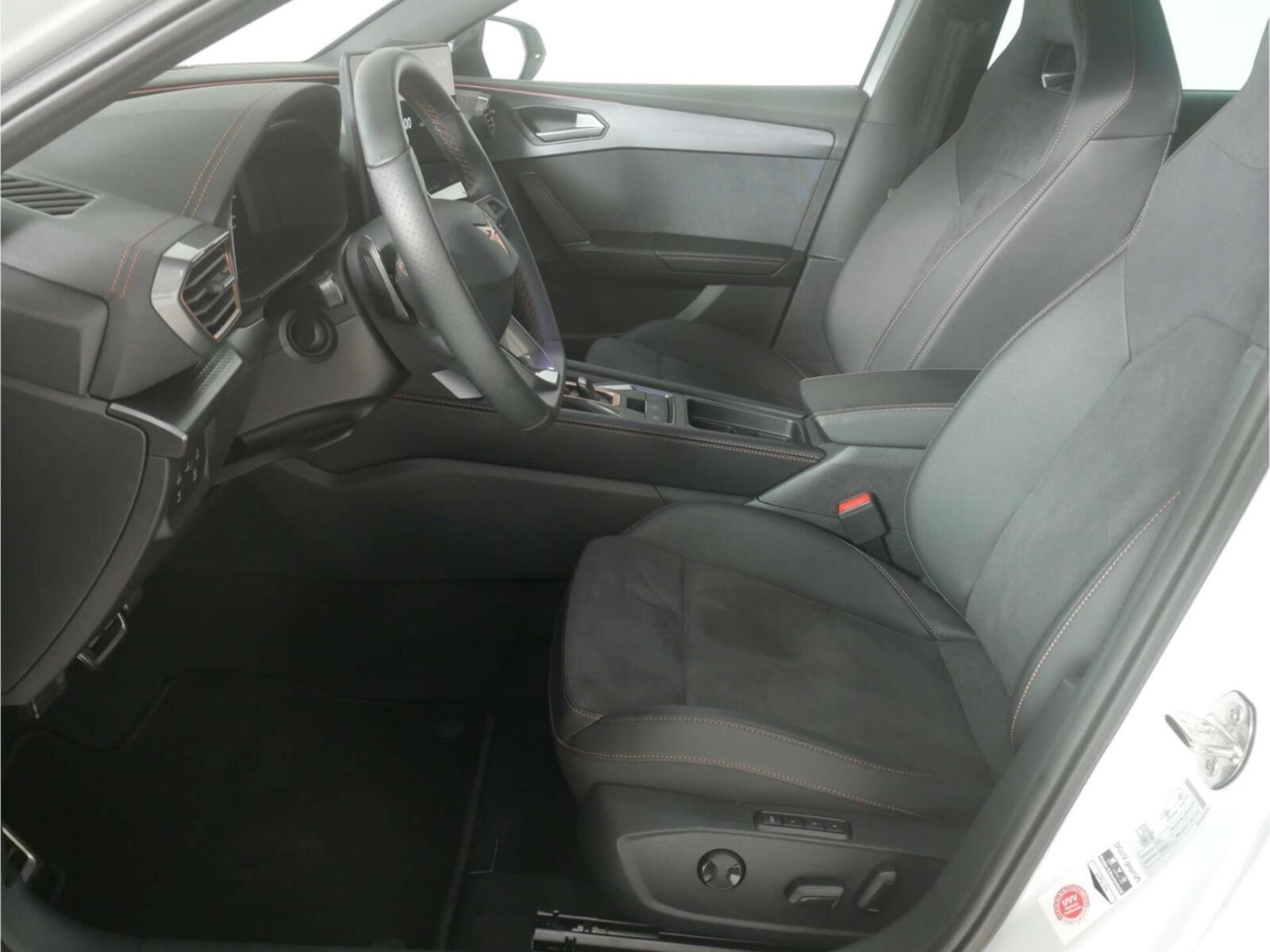 CUPRA Leon Sportstourer – Bild 14