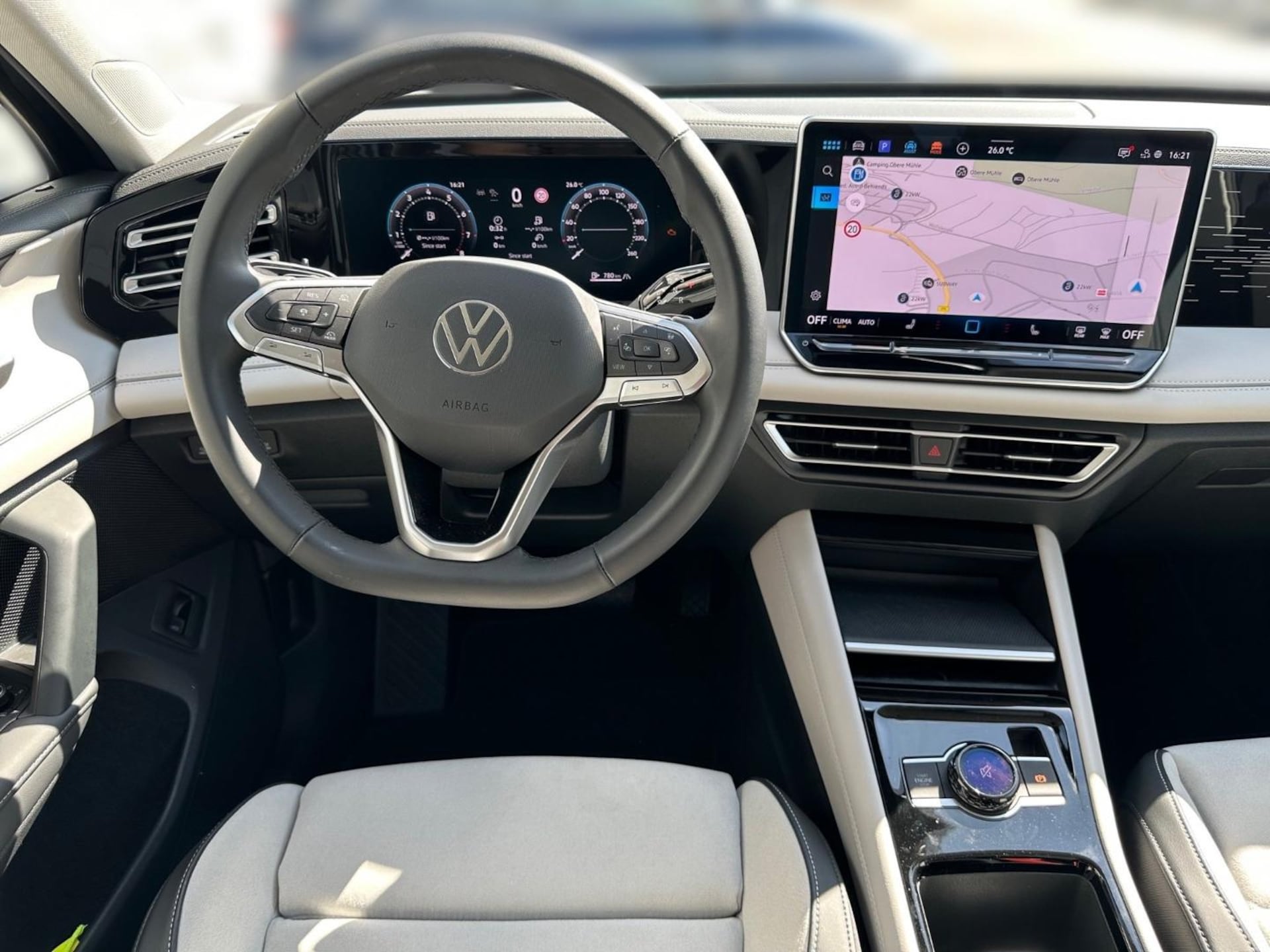 Volkswagen Tiguan Elegance
