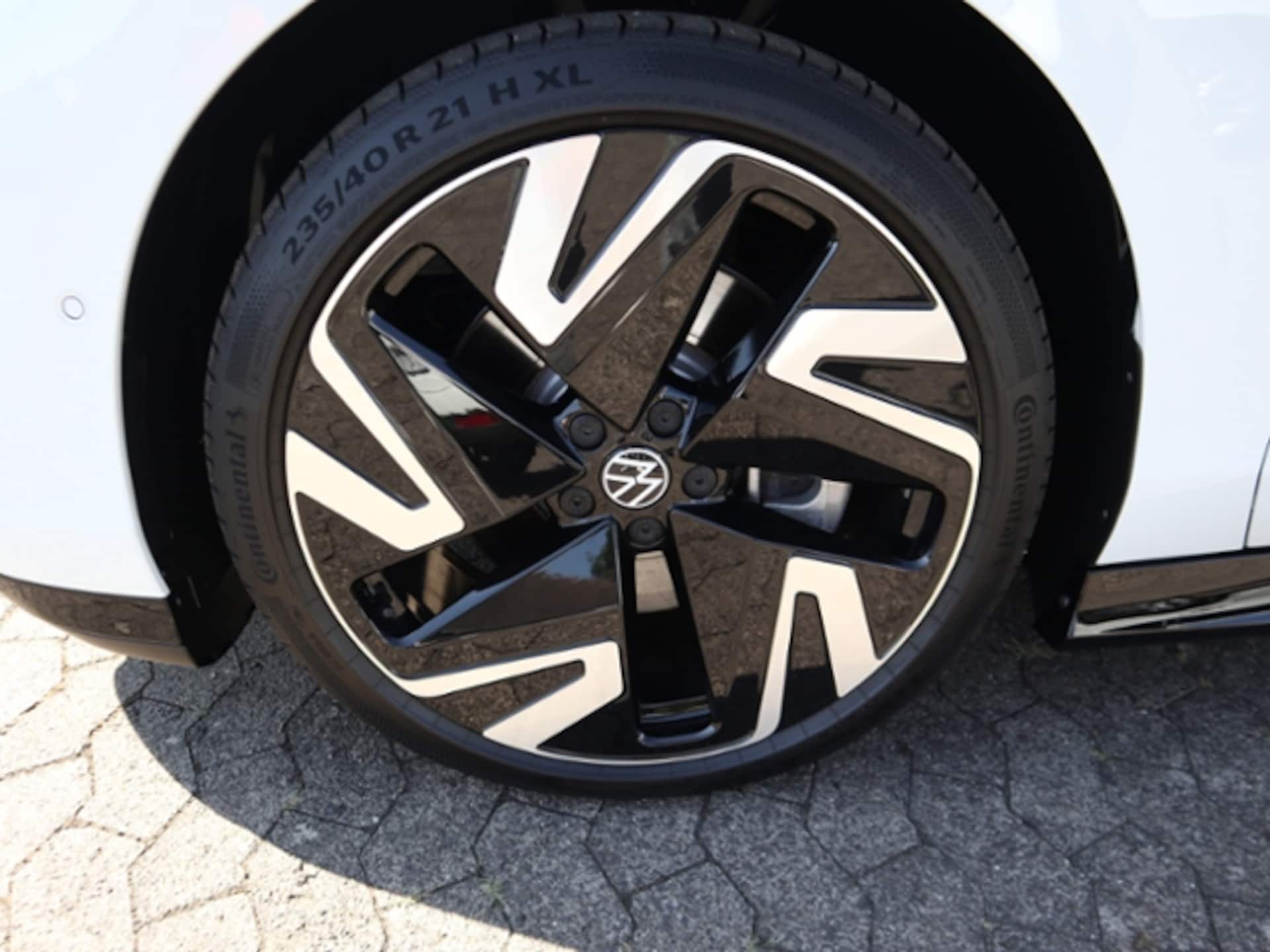 Volkswagen ID.7 Tourer GTX