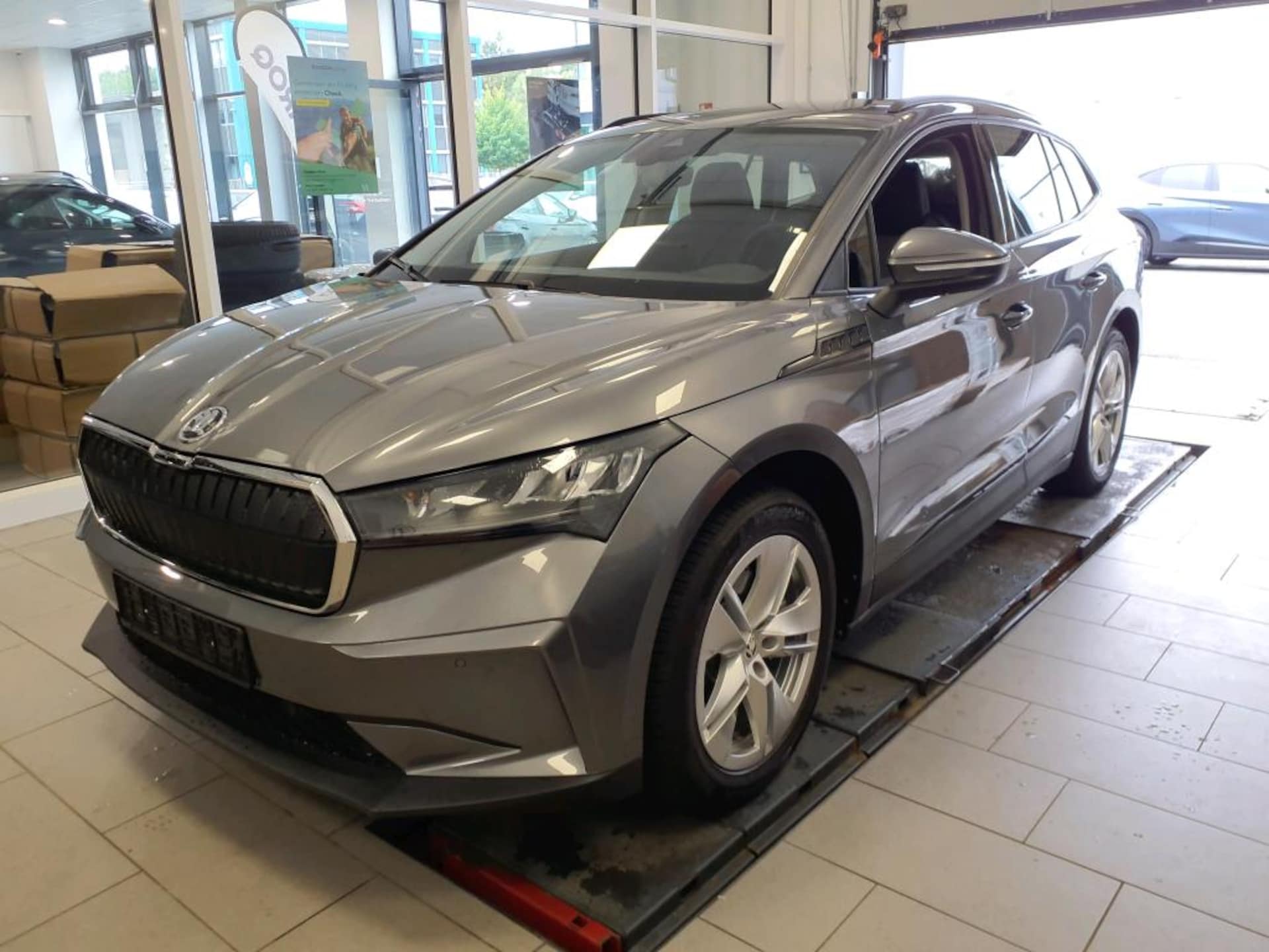 Skoda Enyaq 50