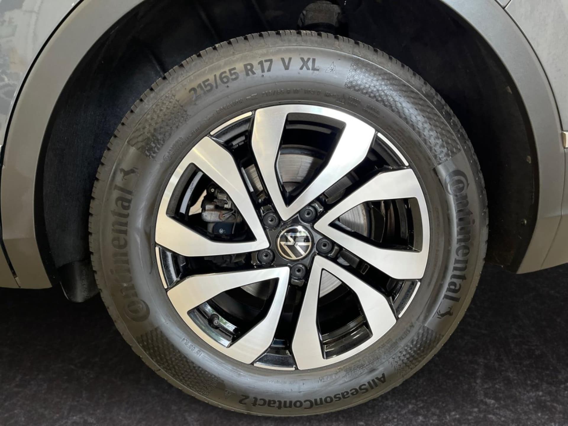 Volkswagen Tiguan Active