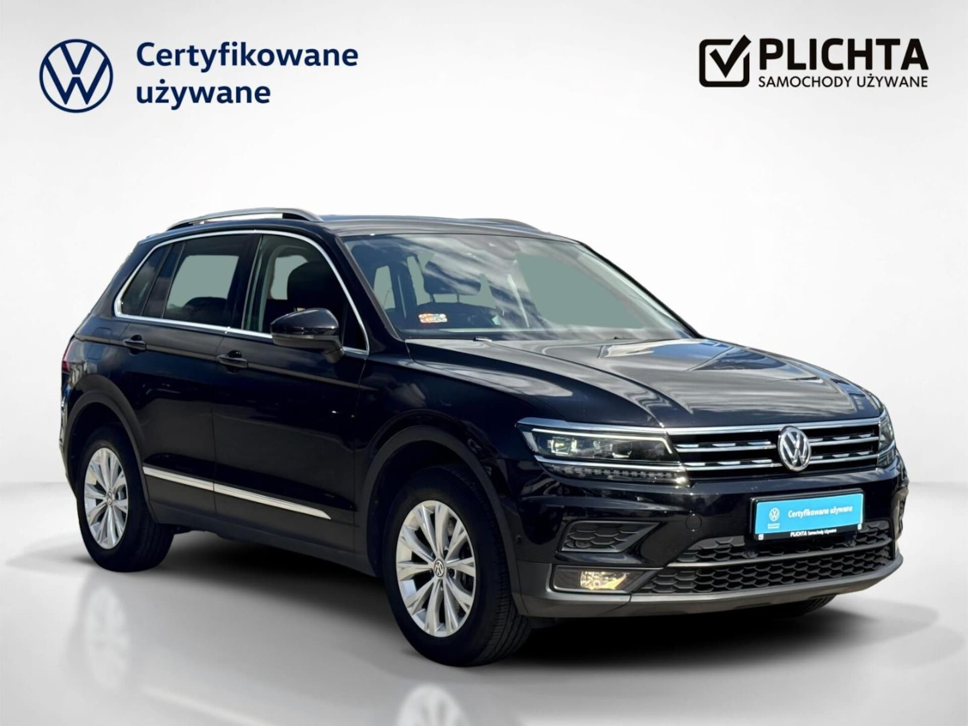 Volkswagen Tiguan Comfortline