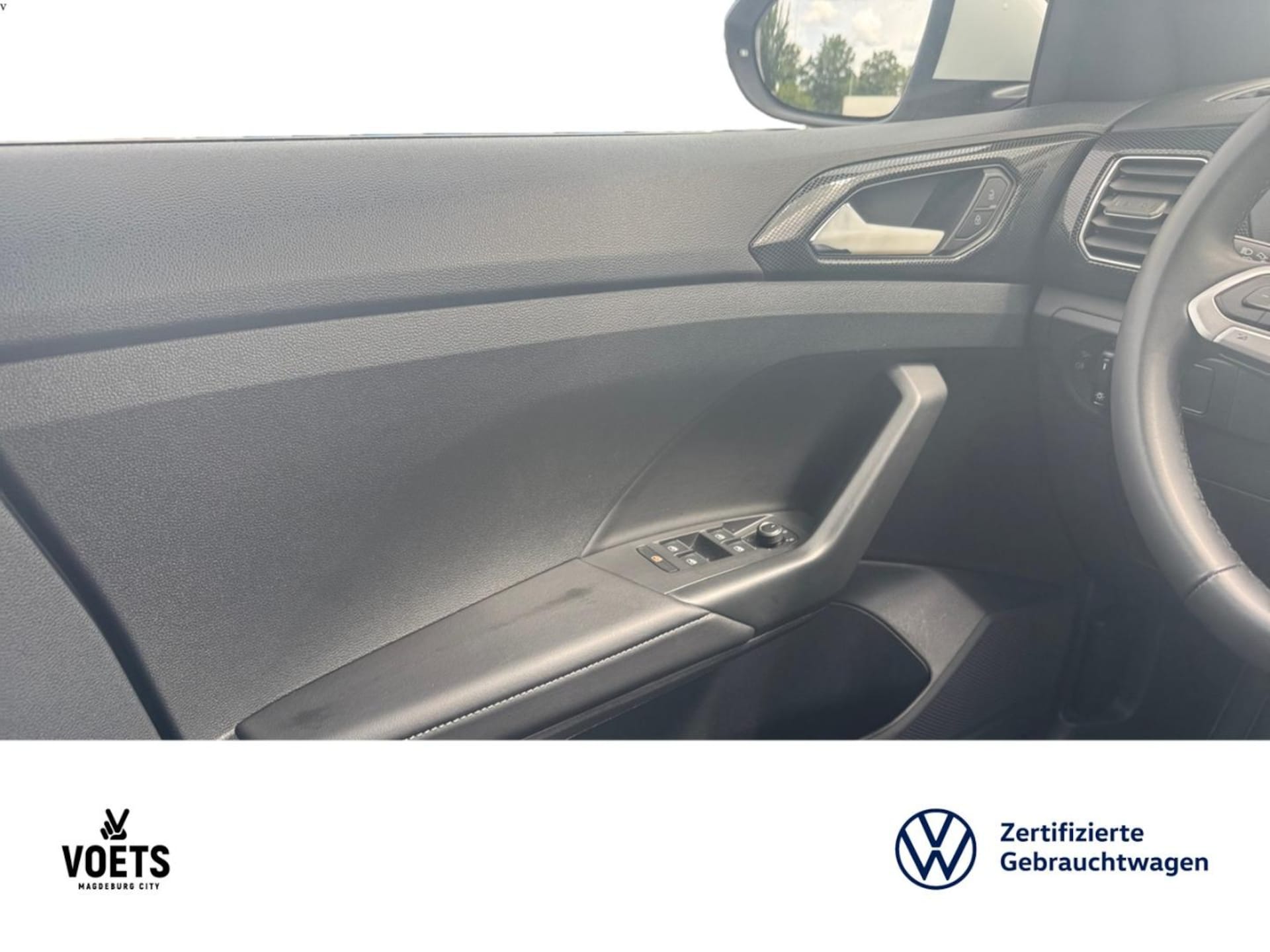 Volkswagen T-Cross R-Line
