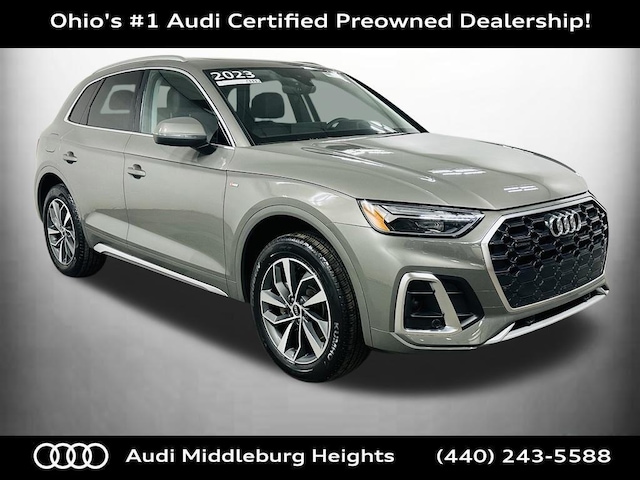 Photo of 2023 Audi Q5 