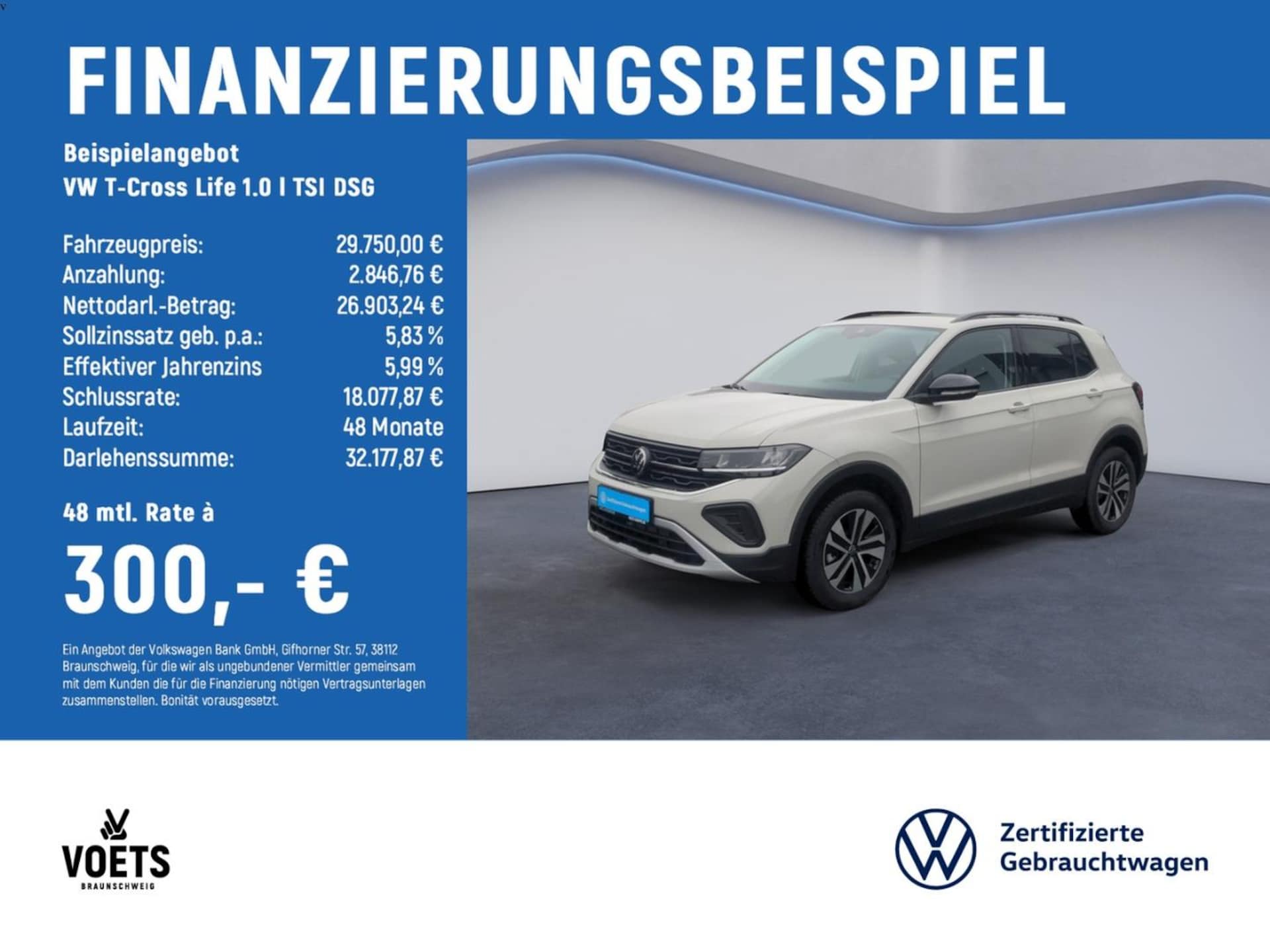 Volkswagen T-Cross ENERGY