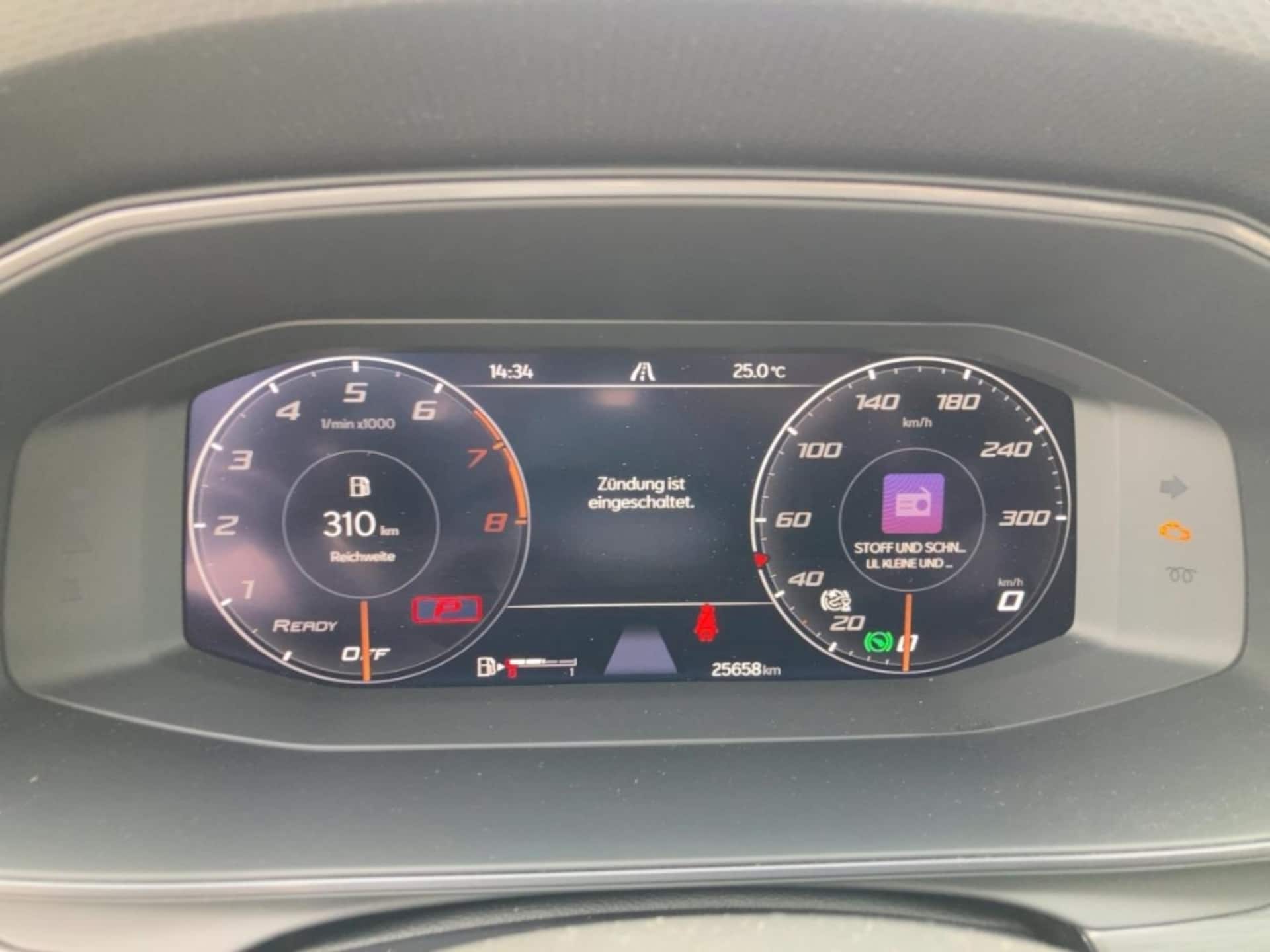 CUPRA Leon Sportstourer VZ