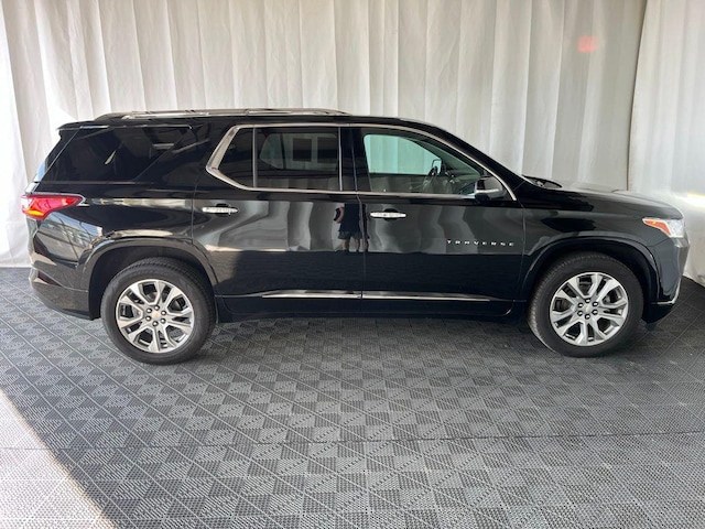 2021 Chevrolet Traverse