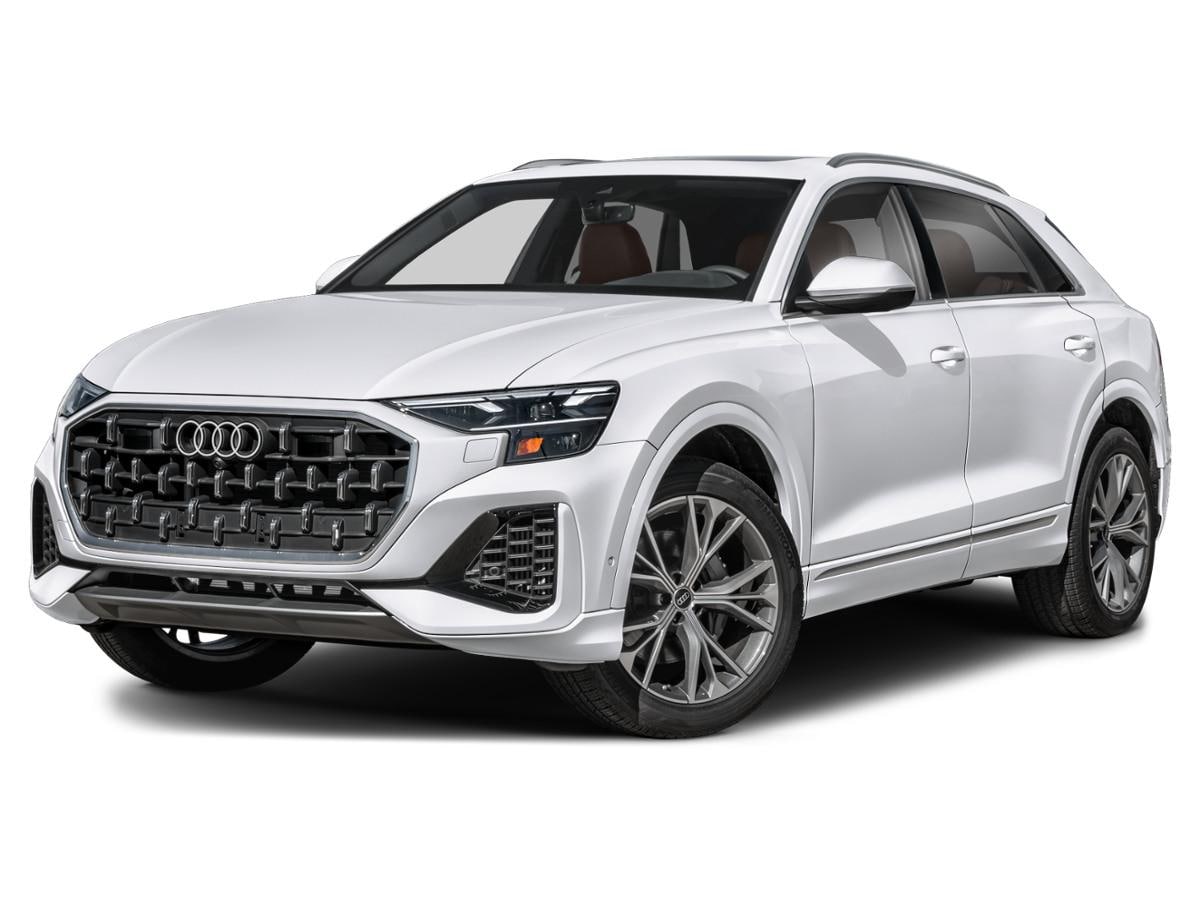 2027 Audi Q8