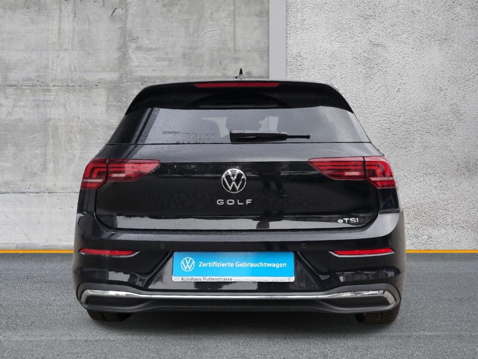 Volkswagen Golf – Bild 4