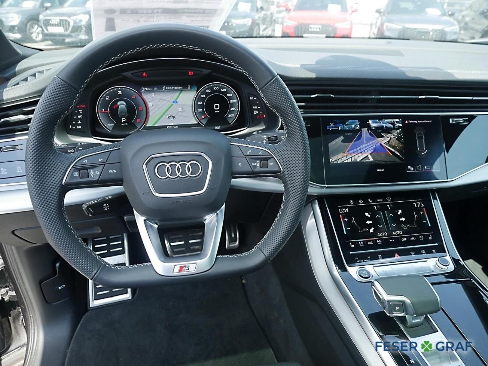 Audi Q7 – Bild 4
