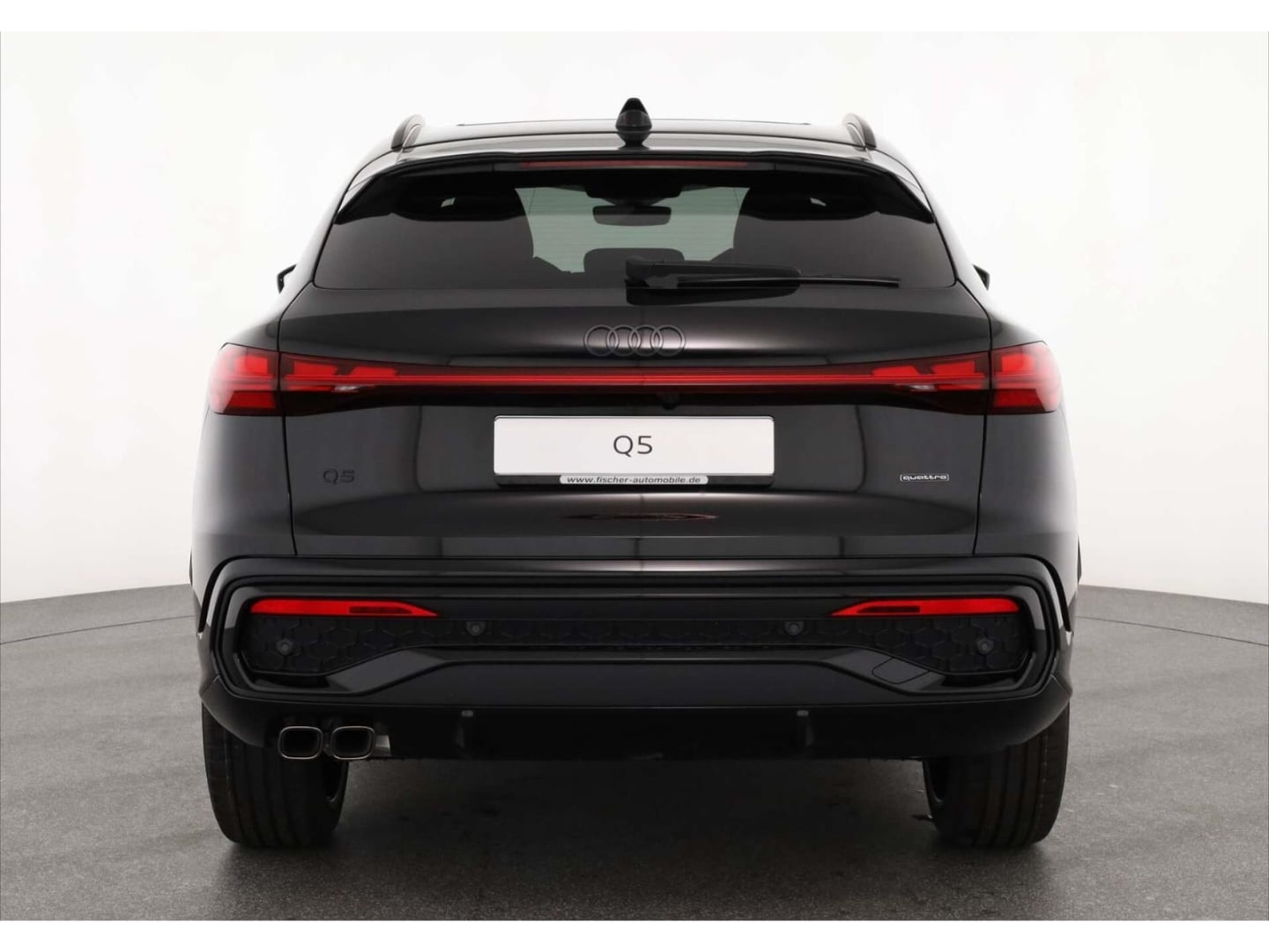 Bild über Audi Q5 Sportback TDI quattro 150 kW S tronic - für weitere Informationen kontaktieren Sie den Audi Partner