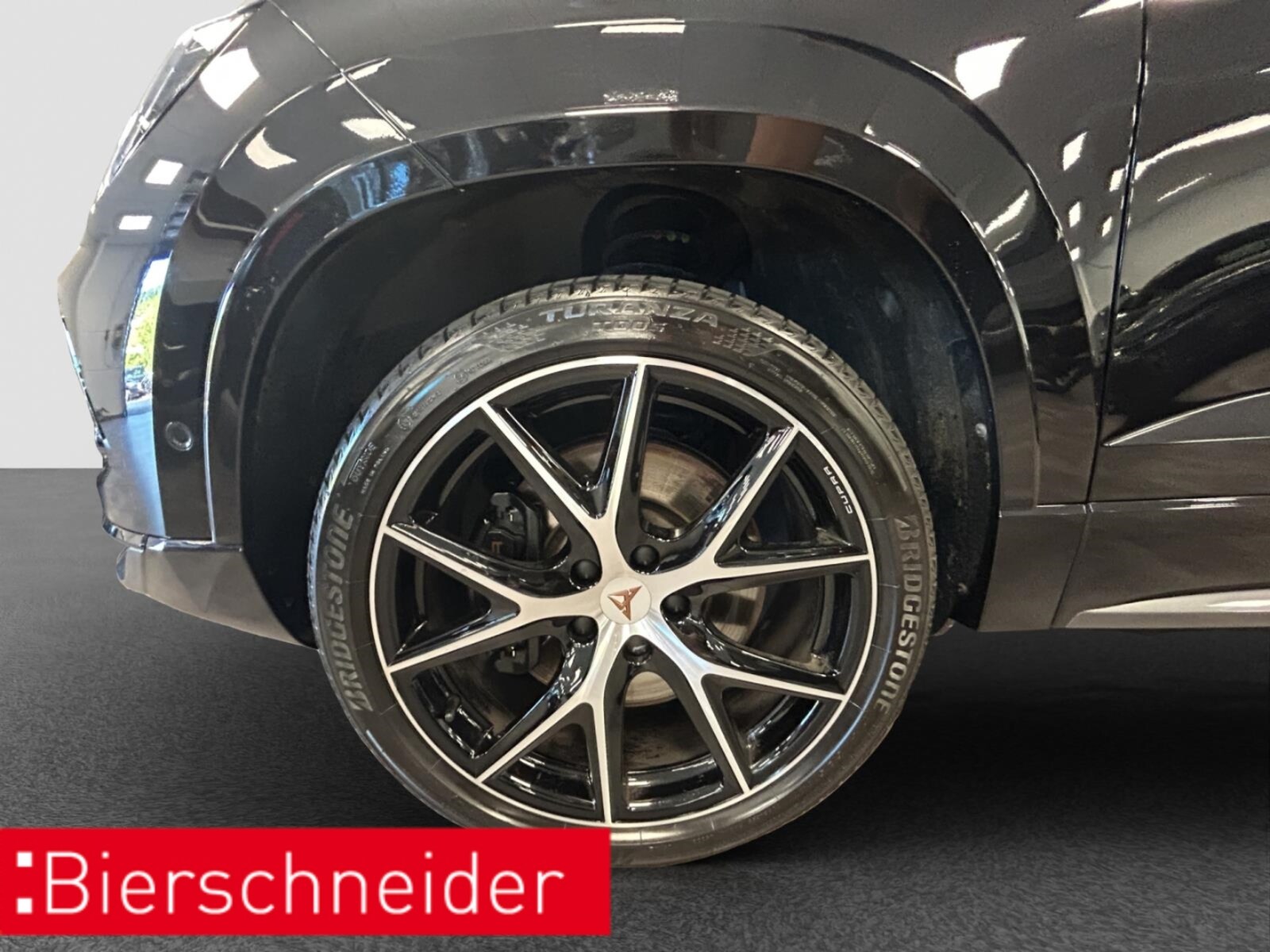CUPRA Ateca – Bild 10