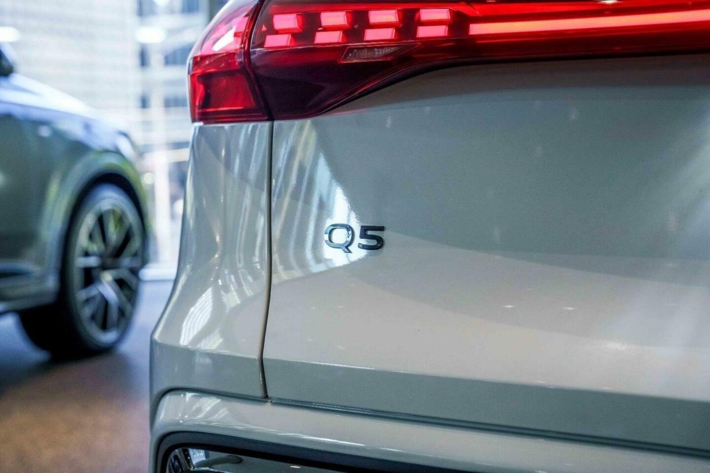 Image about Audi Q5 SUV TFSI 150 kW