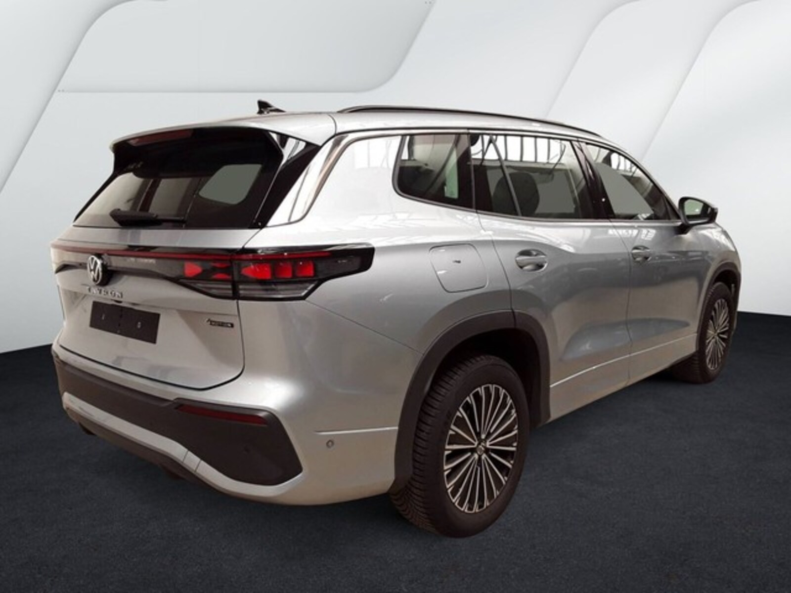 Volkswagen Tayron – Bild 2