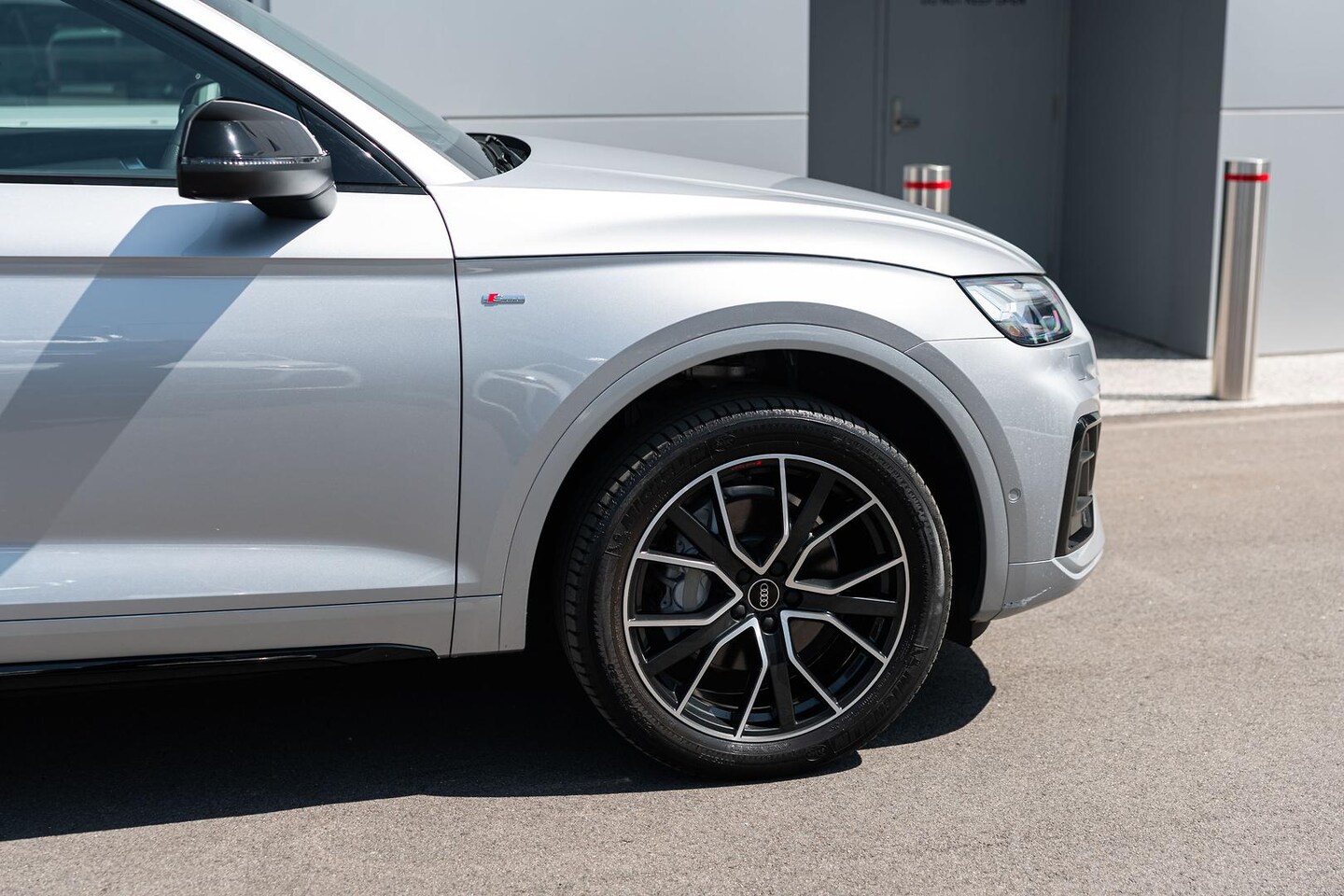 Image about Audi Q5 Sportback 45