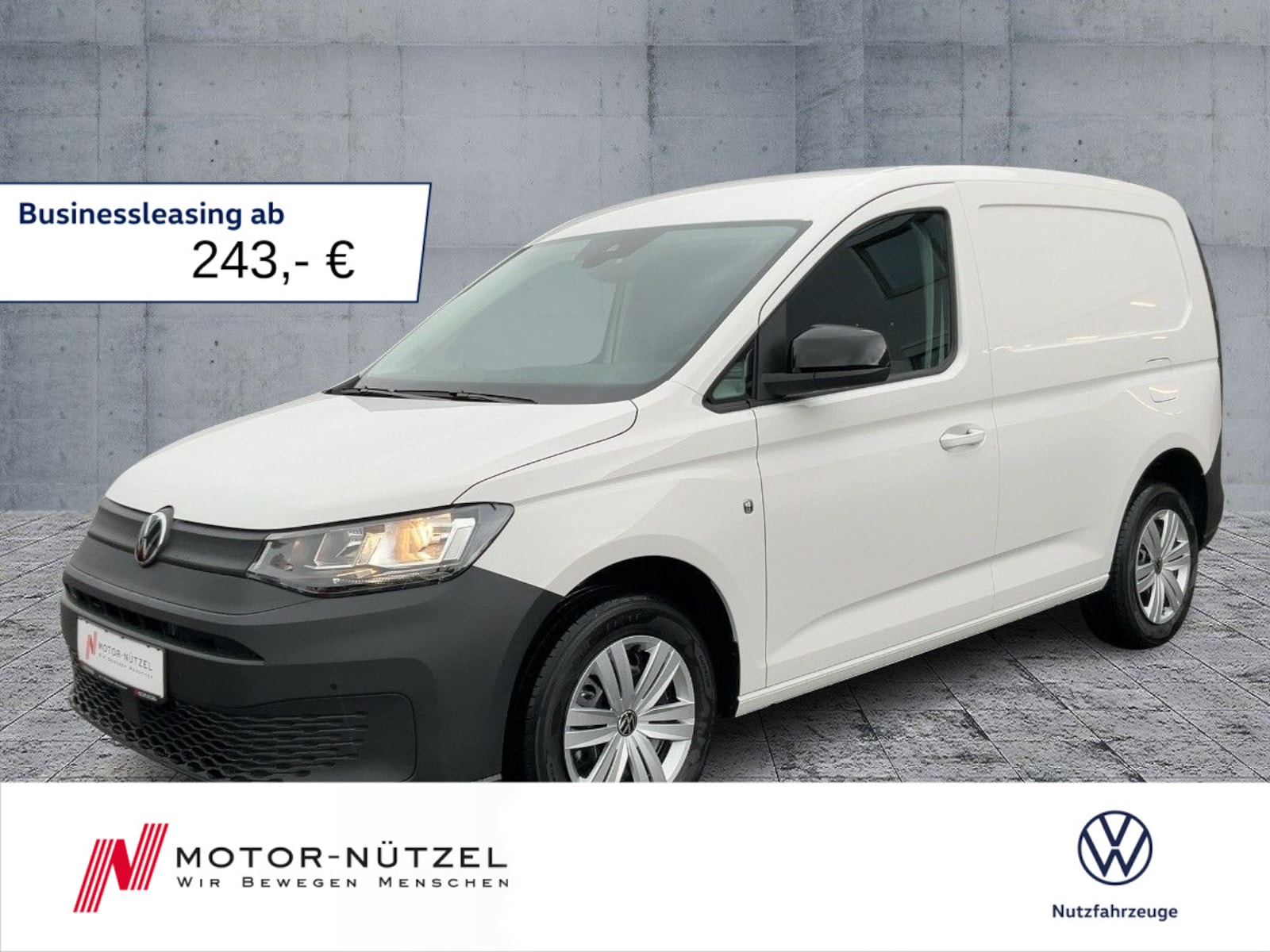 Volkswagen Caddy Cargo