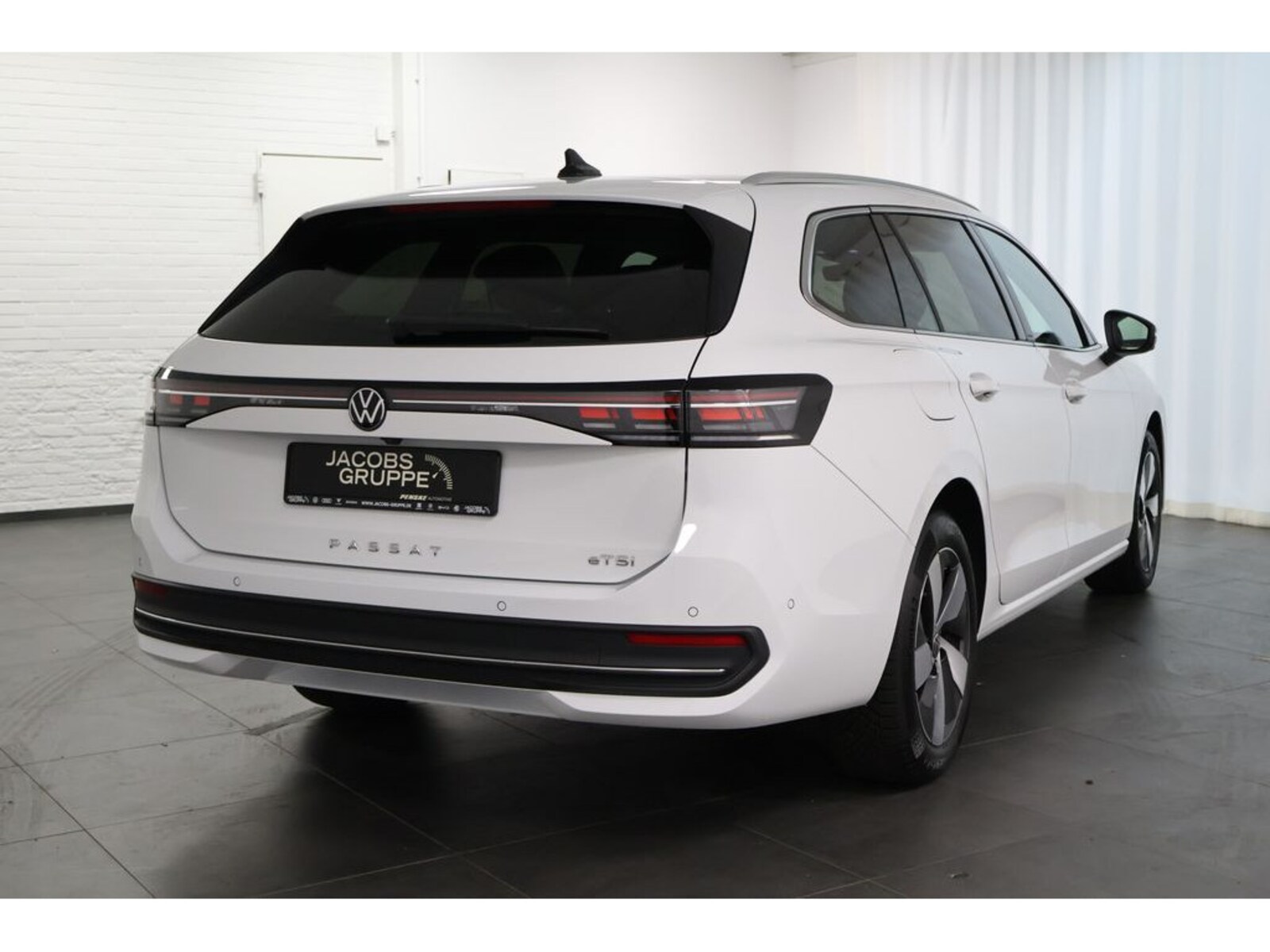 Volkswagen Passat – Bild 5