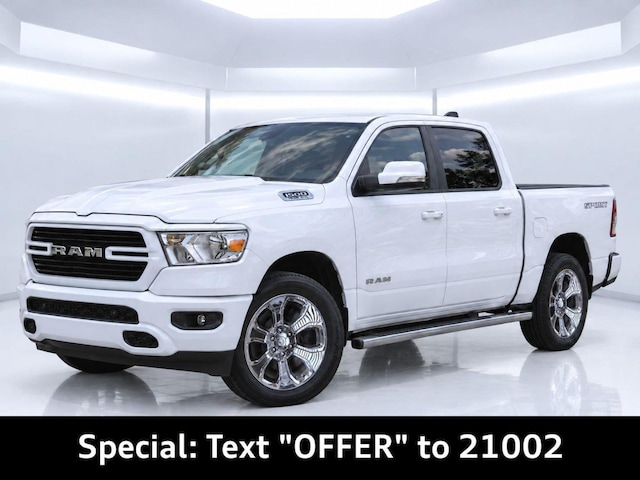Photo of 2020 RAM 1500 