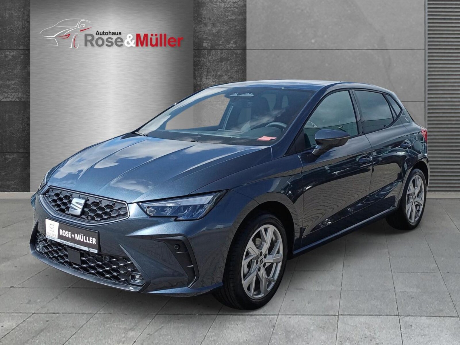 SEAT Ibiza – Bild 2