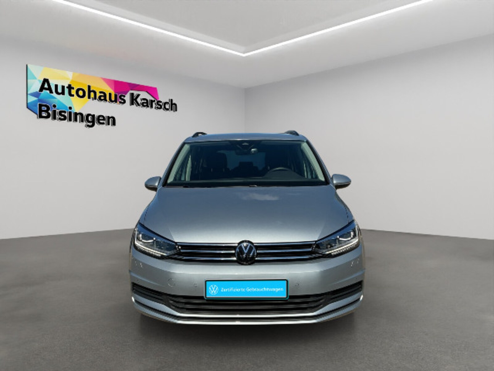 Volkswagen Touran – Bild 9