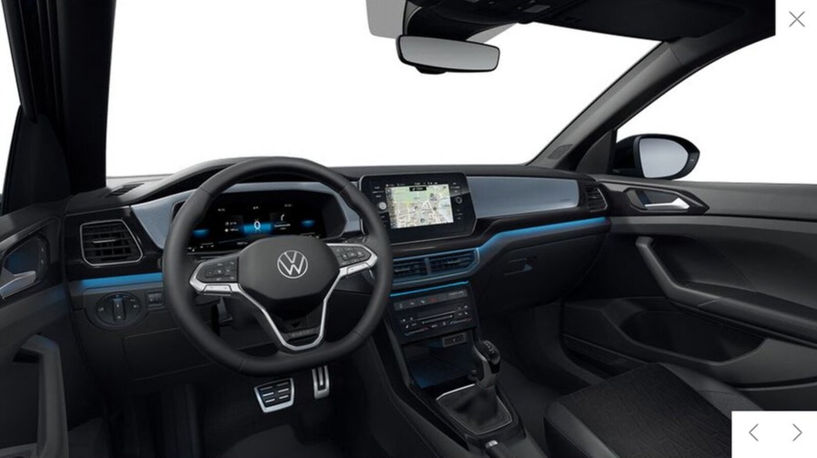 Volkswagen T-Cross – Bild 8