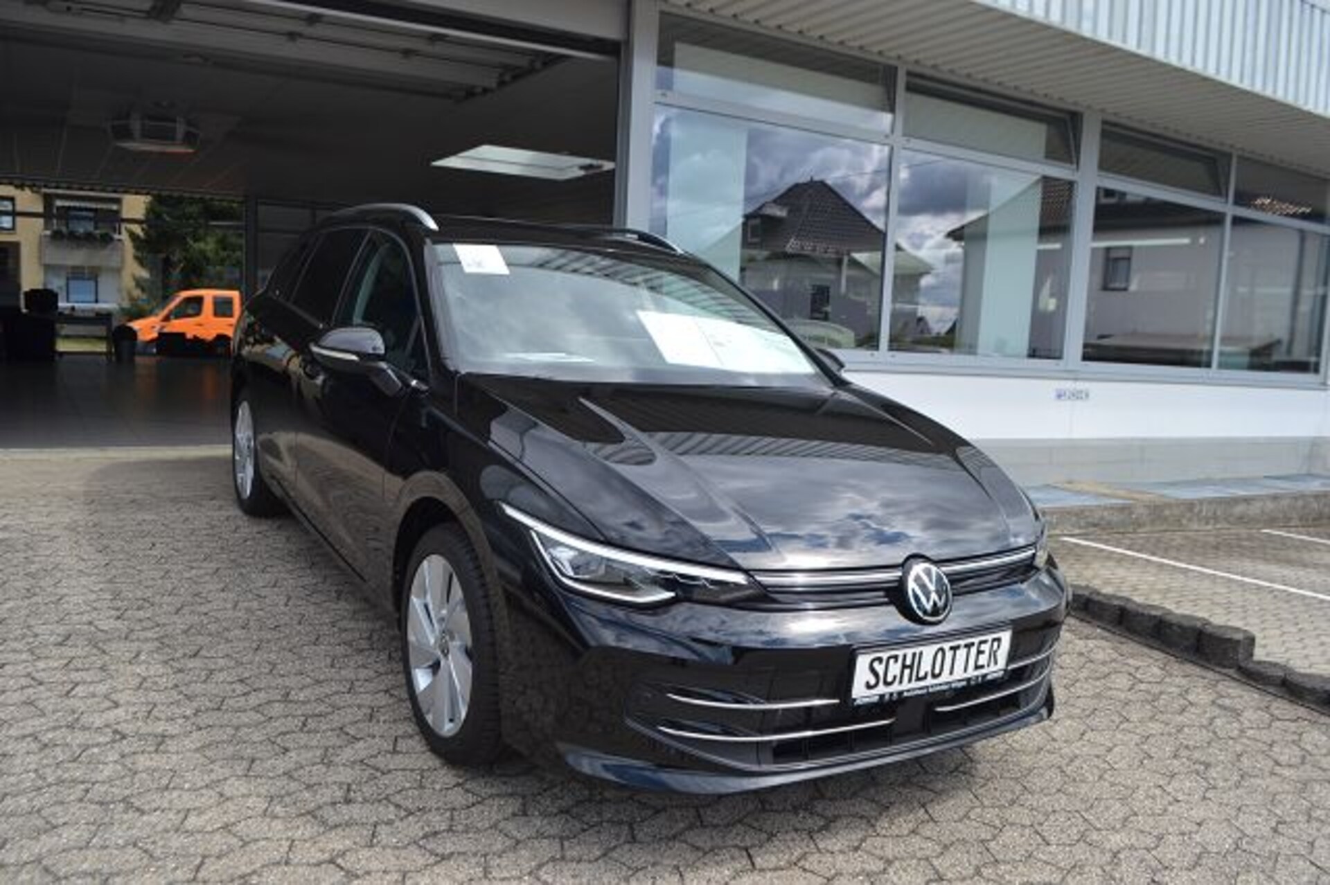 Volkswagen Golf Variant Style