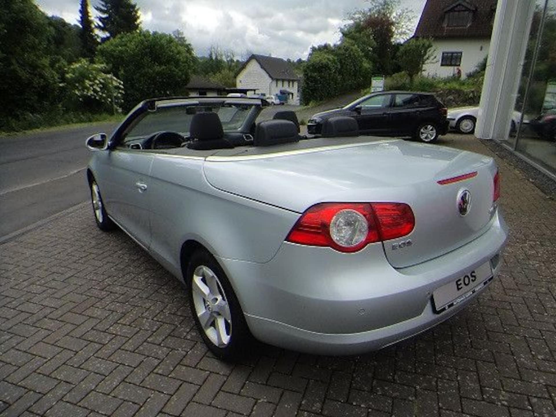 Volkswagen Eos