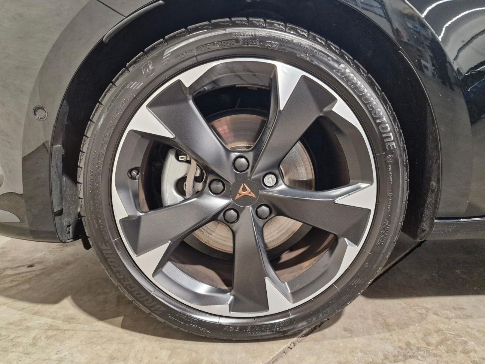 CUPRA Leon Sportstourer – Bild 9