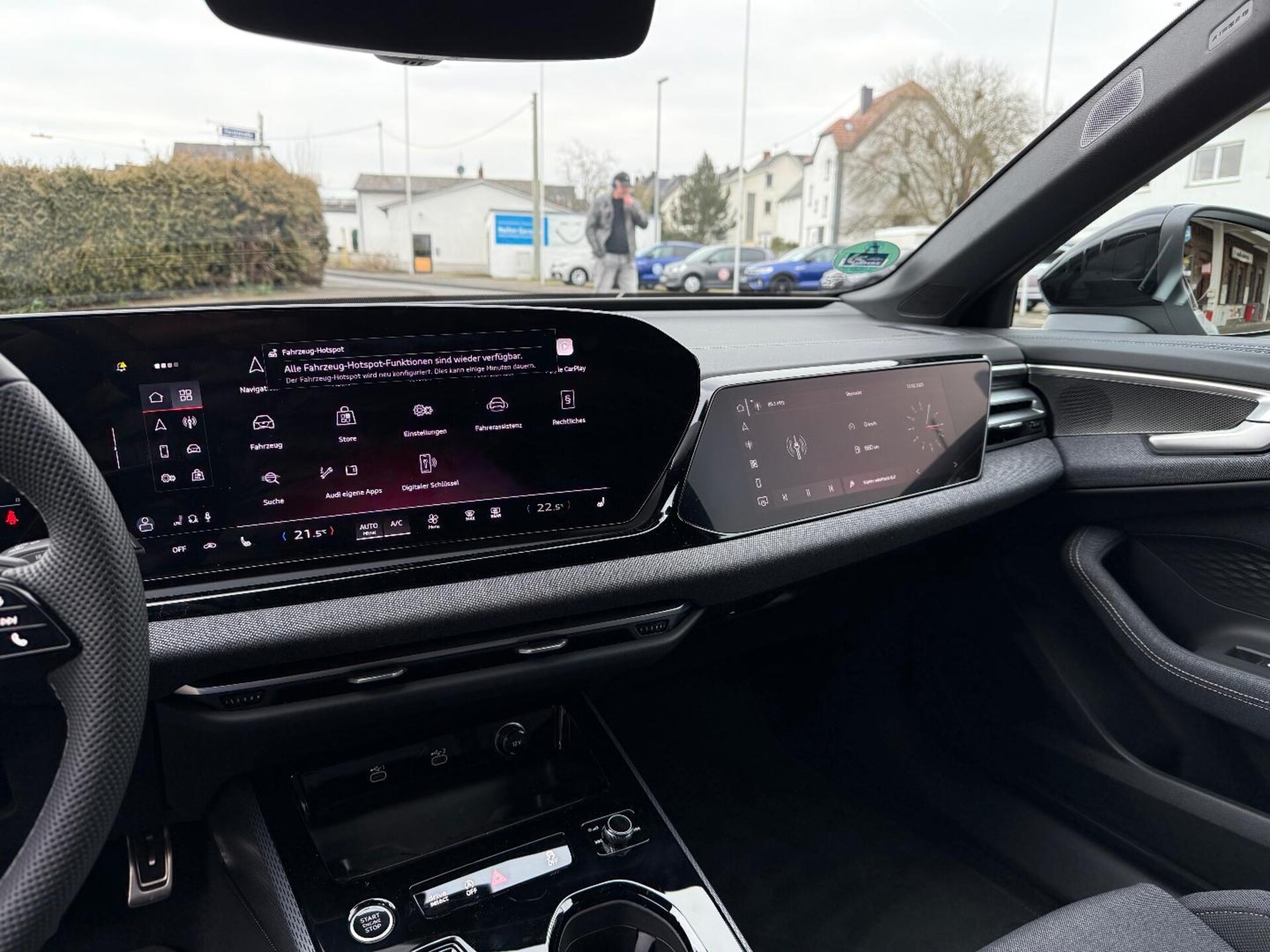 Audi A5 Avant