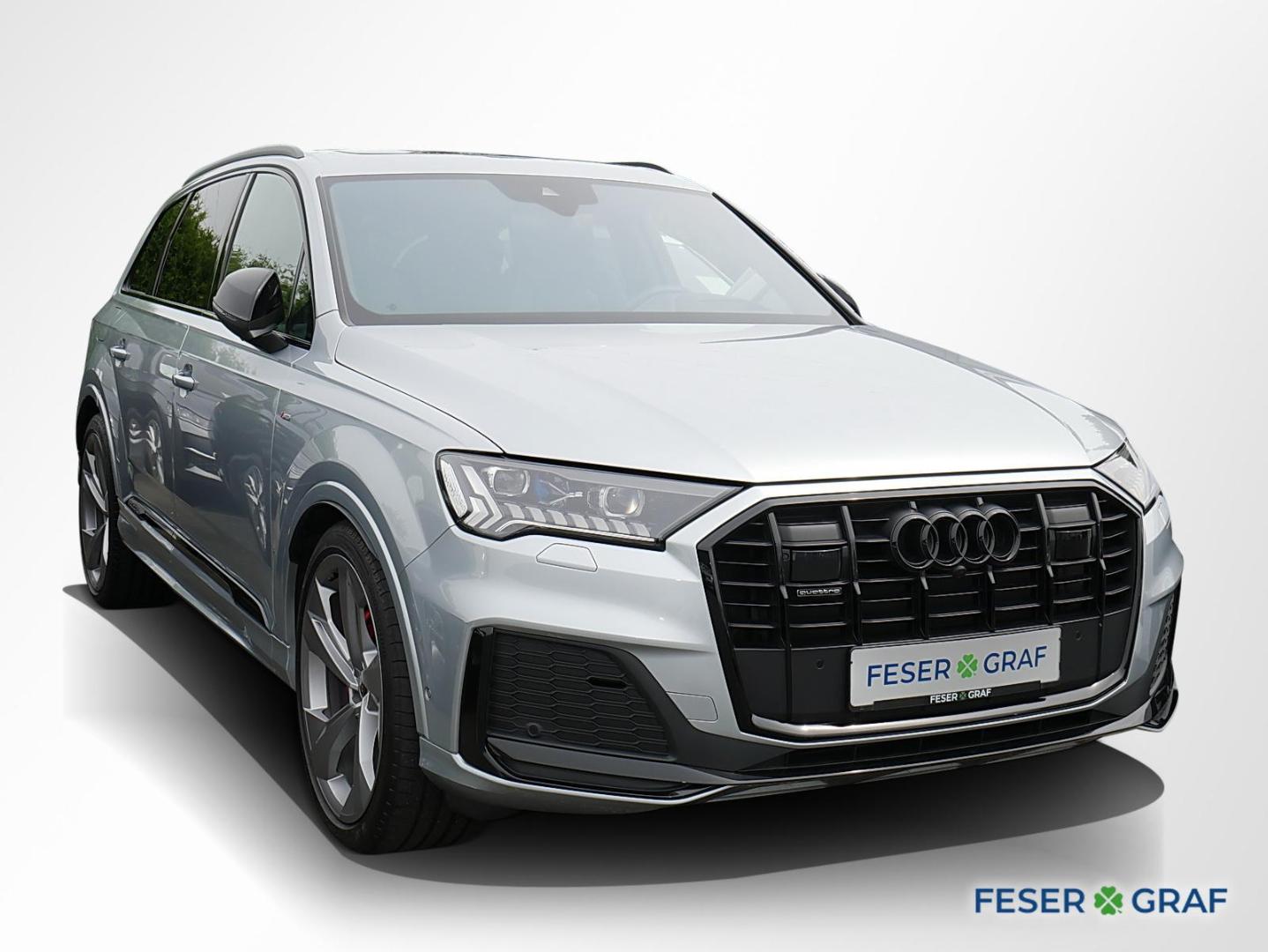Image about Audi Q7 S line 50 TDI quattro tiptronic