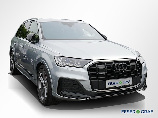 Image about Audi Q7 S line 50 TDI quattro tiptronic